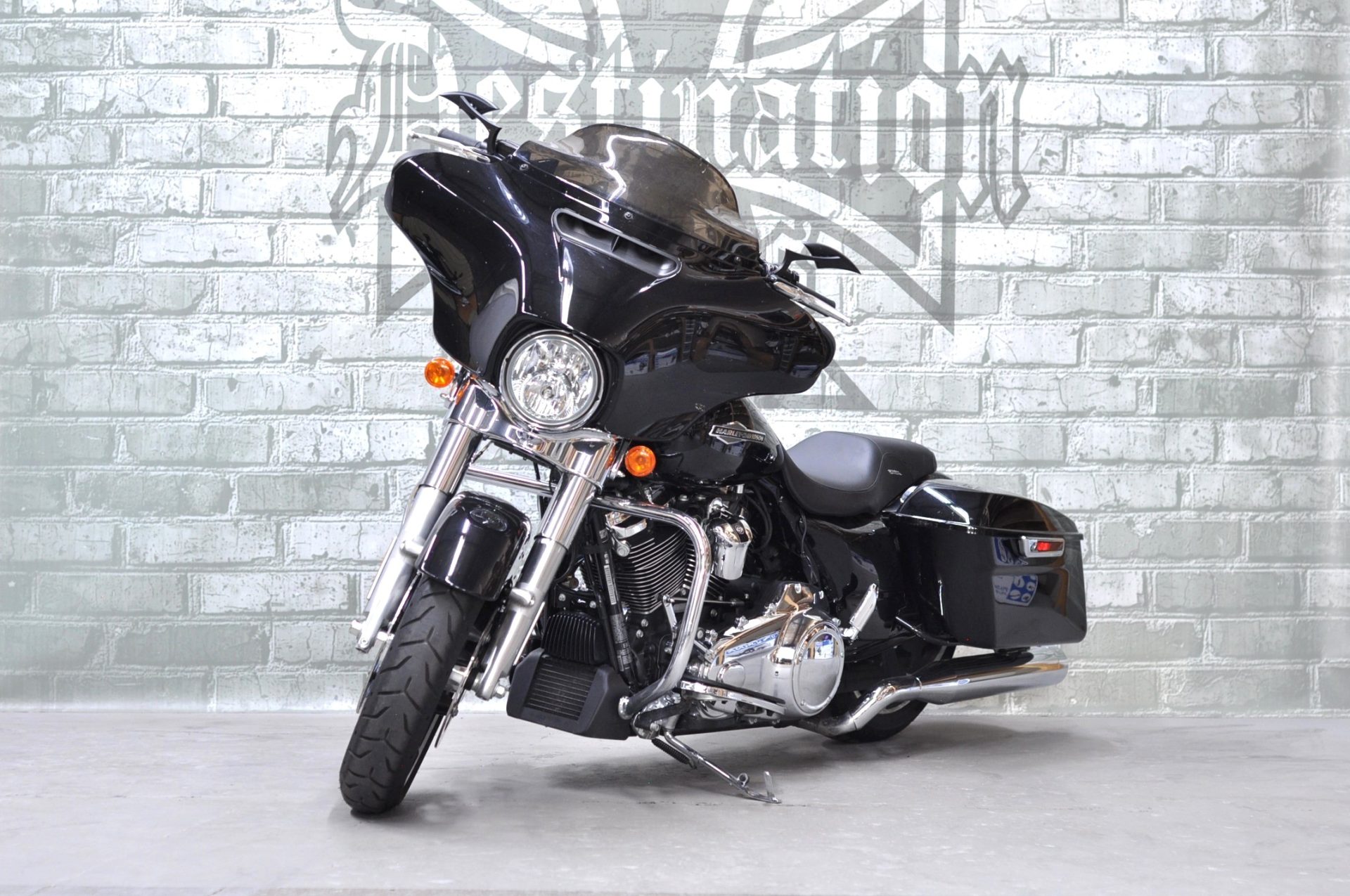 2022 Harley-Davidson Street Glide FLHX