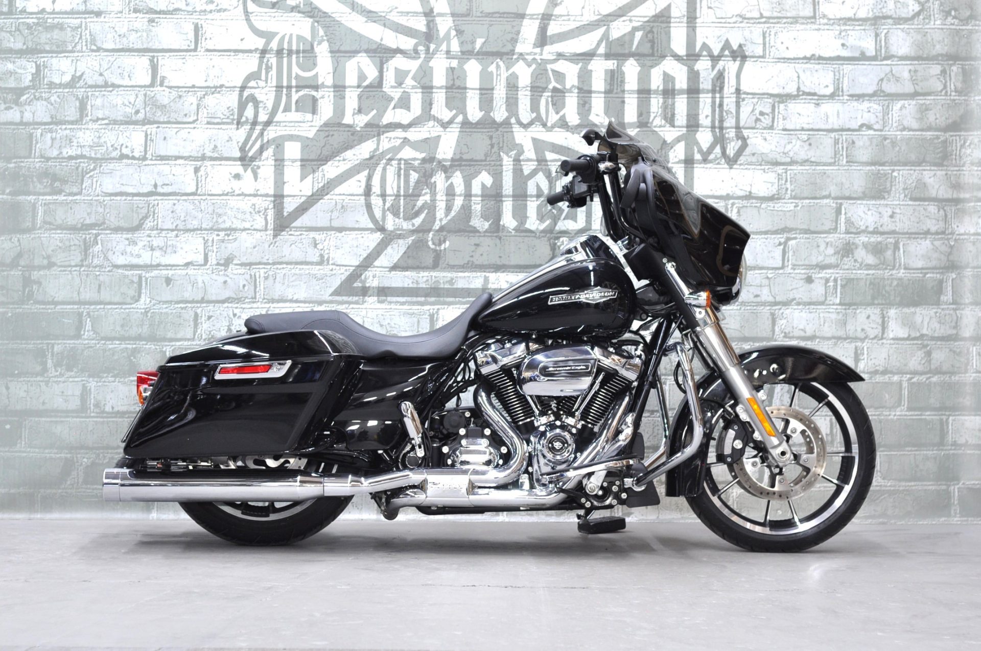 2022 Harley-Davidson Street Glide FLHX