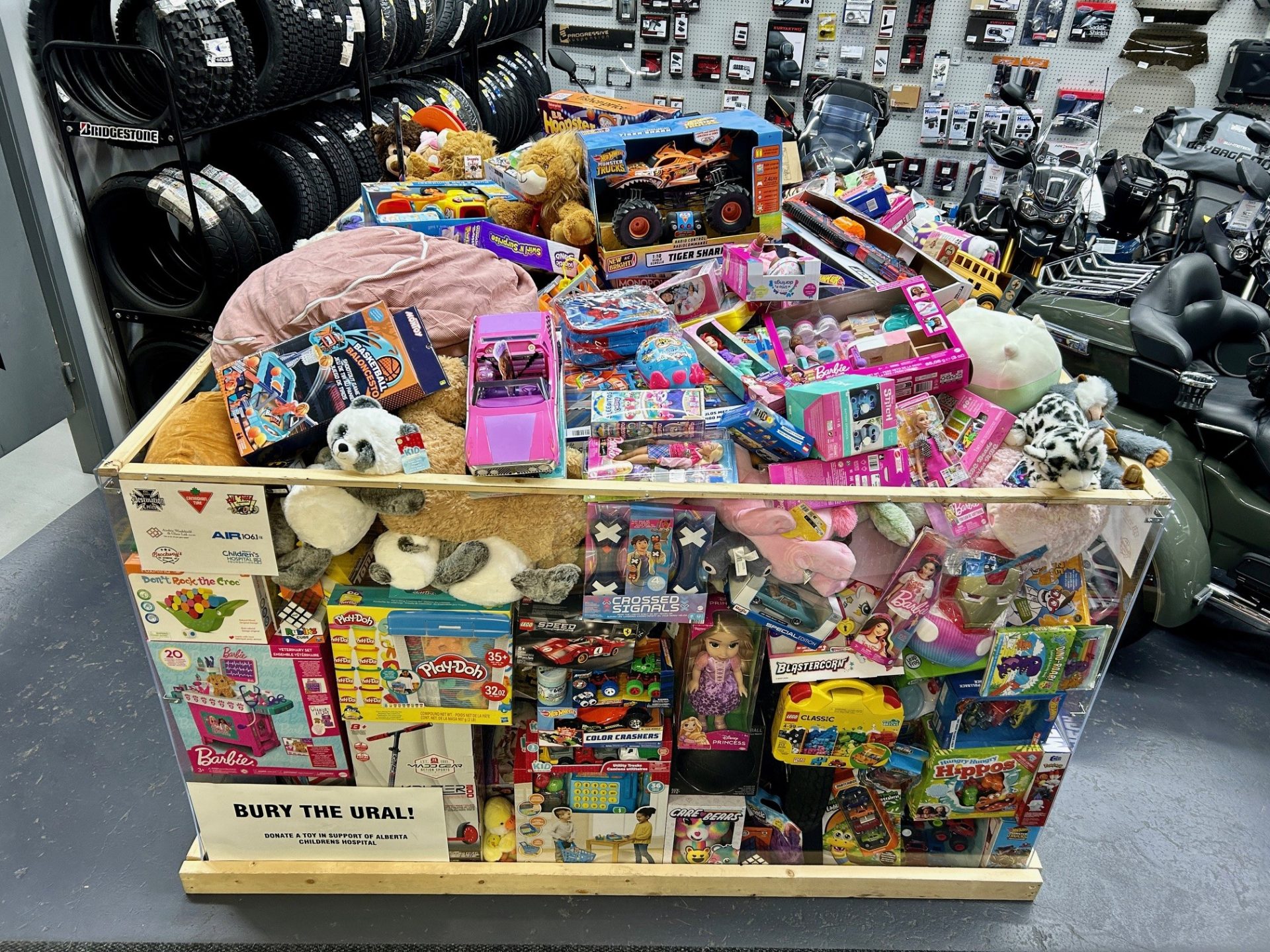 2024toy2 2023 toy drive