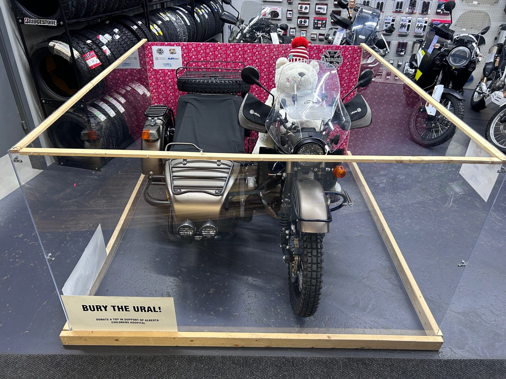 2025uraltoydrive1 Toy Drive 2024