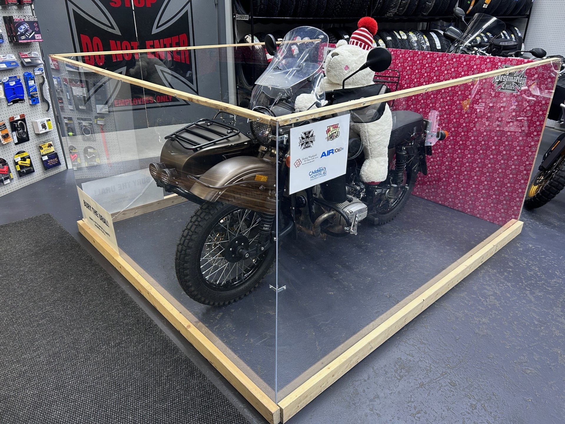 2025uraltoydrive2 Toy Drive 2024