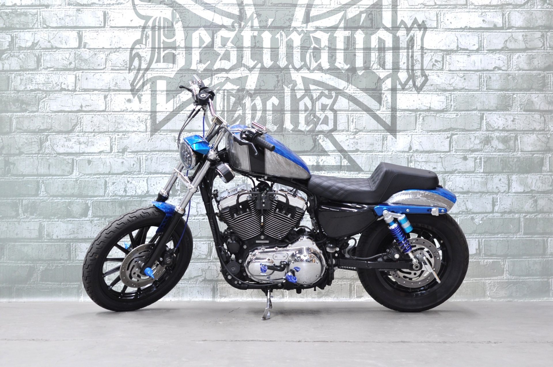2008 Harley-Davidson Sportster Low XL1200L