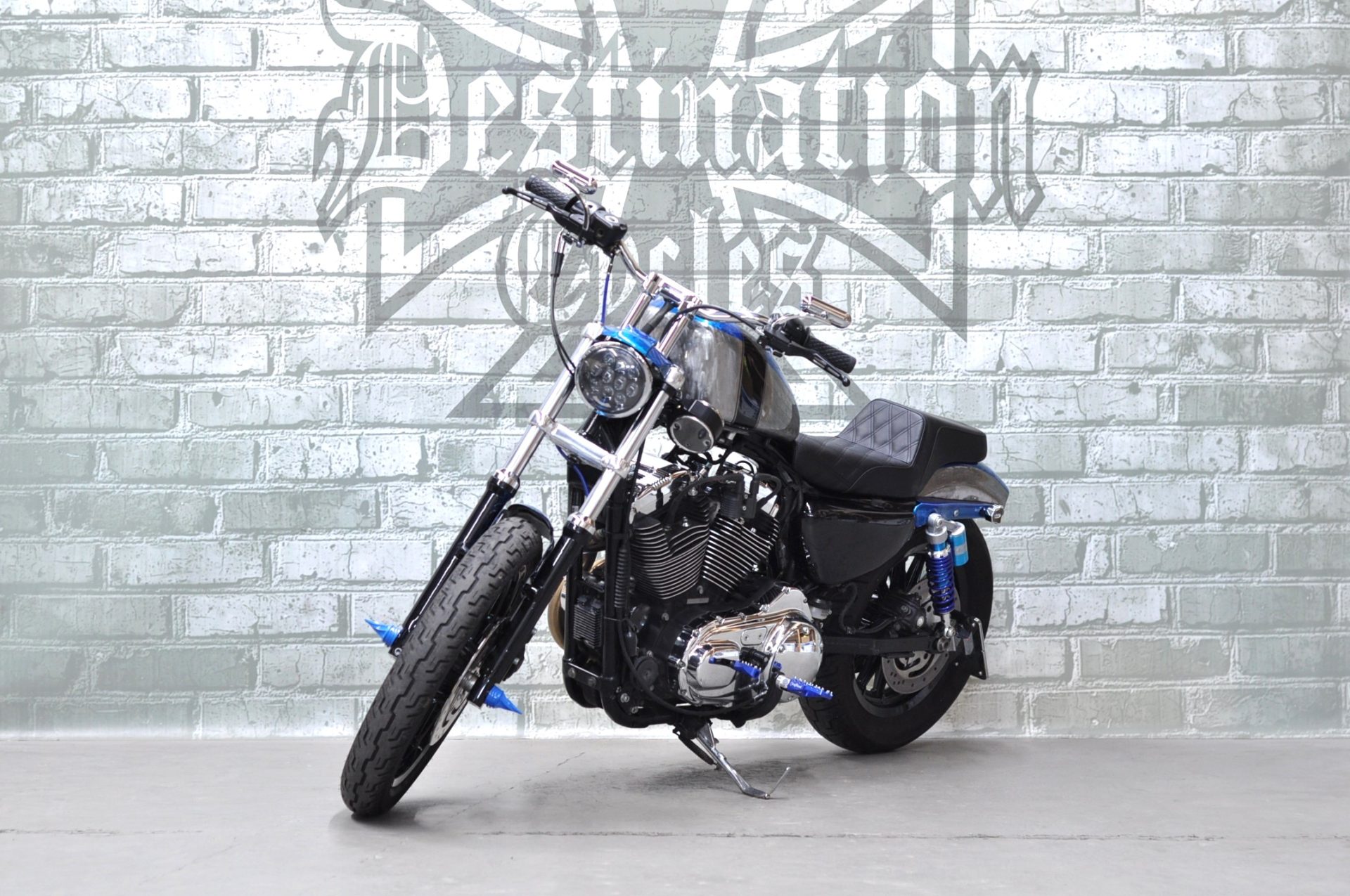 2008 Harley-Davidson Sportster Low XL1200L
