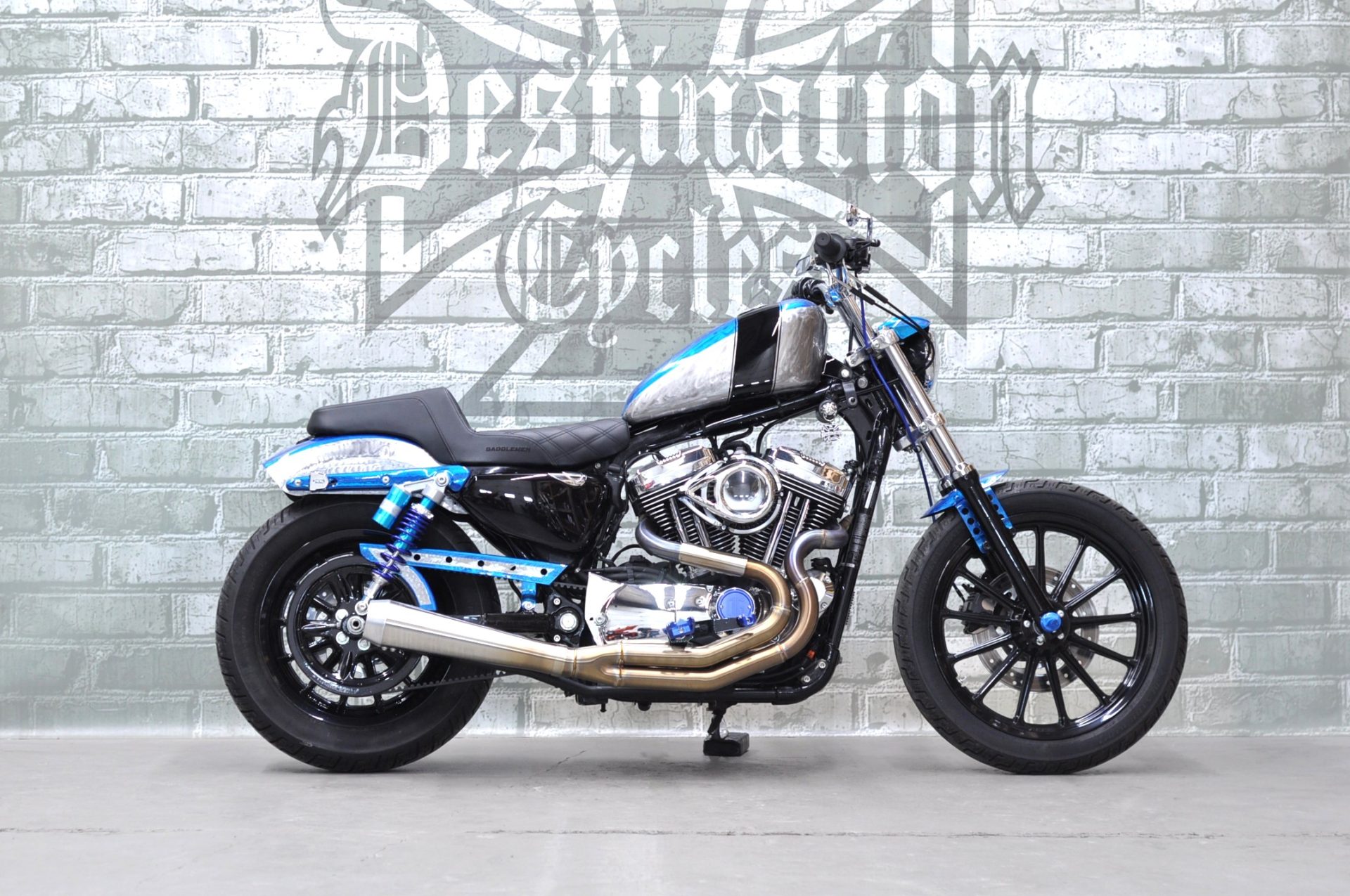 2008 Harley-Davidson Sportster Low XL1200L