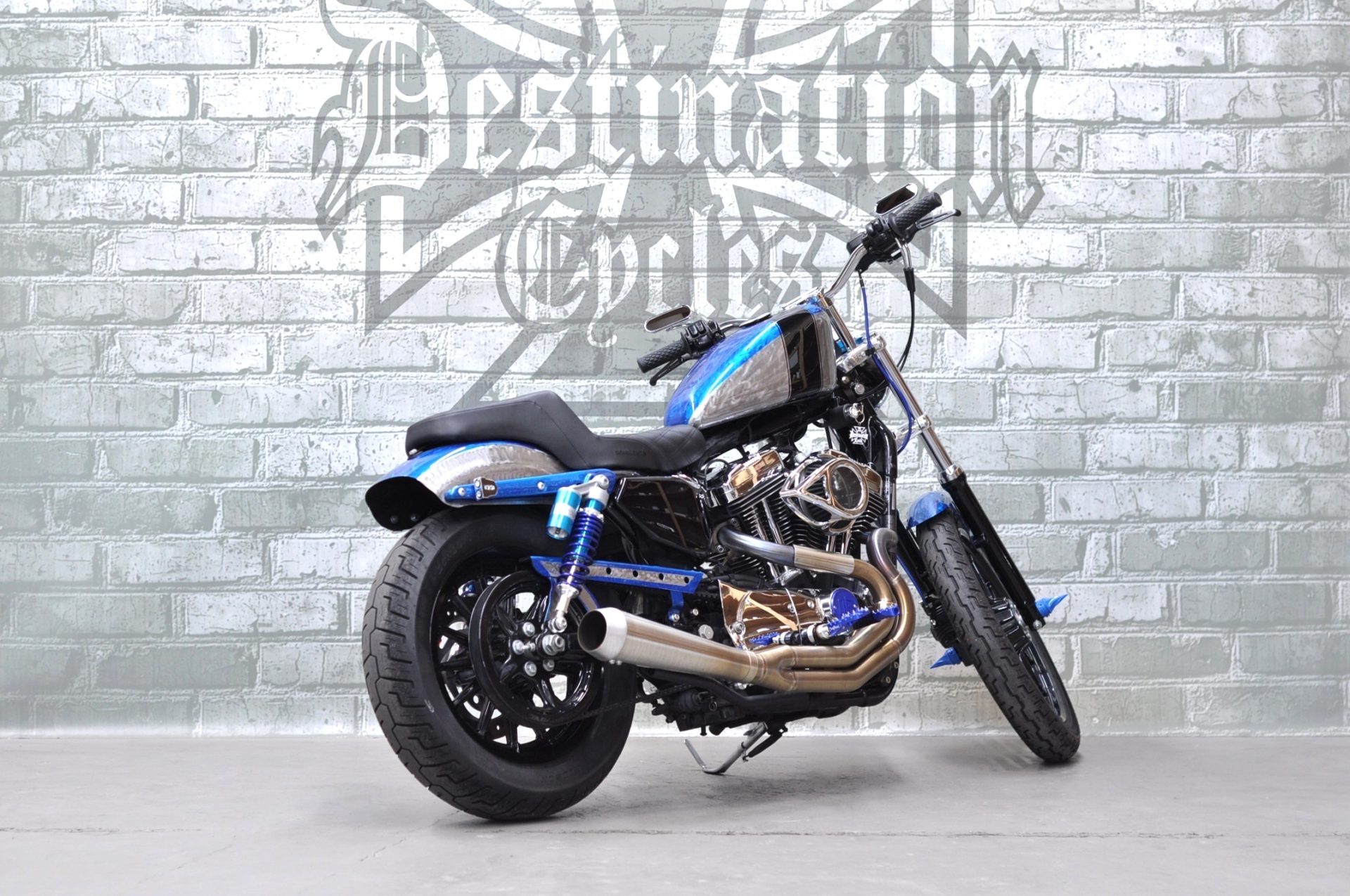 2008 Harley-Davidson Sportster Low XL1200L