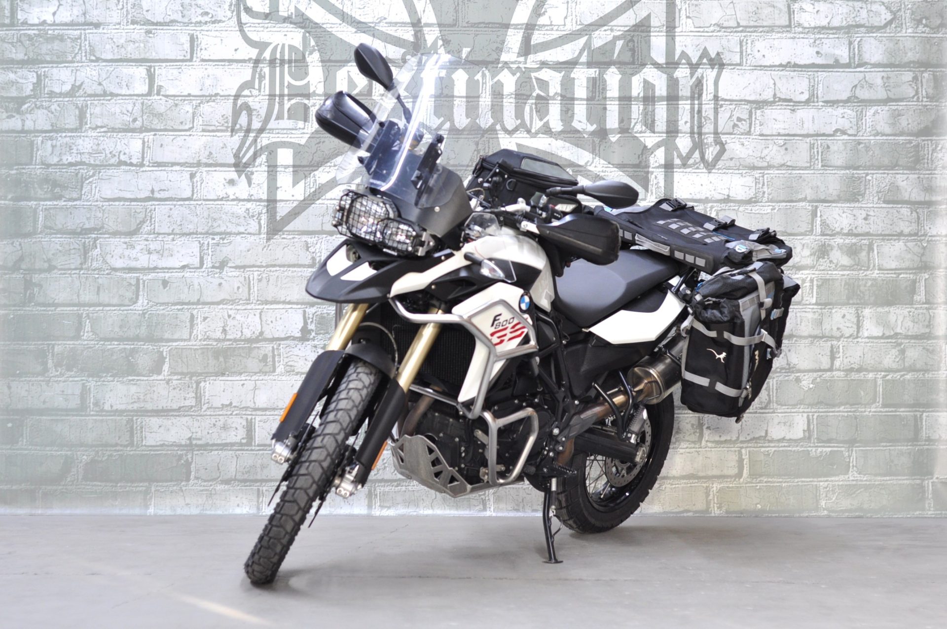 2014 BMW F800GS