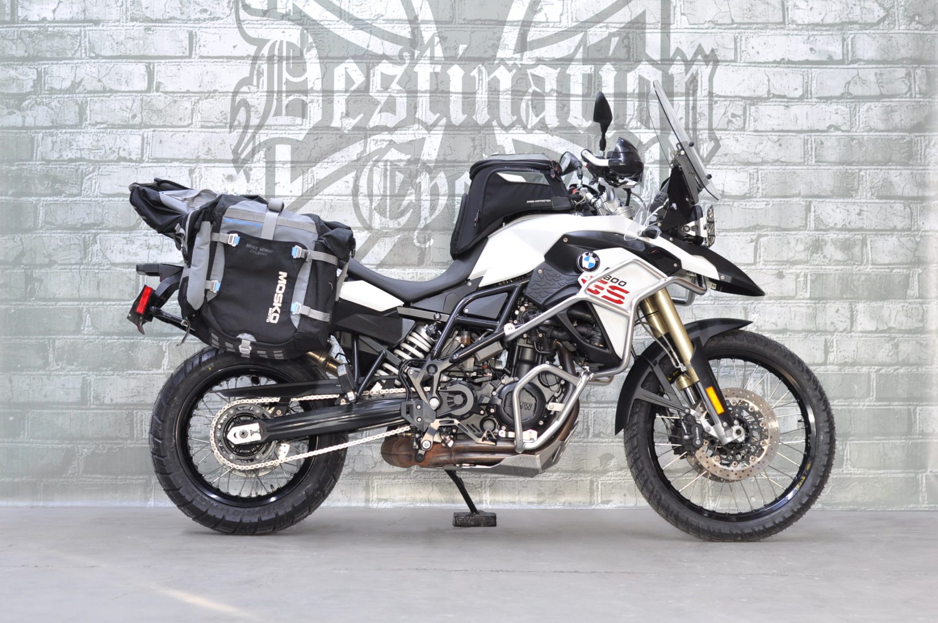 2014 BMW F800GS