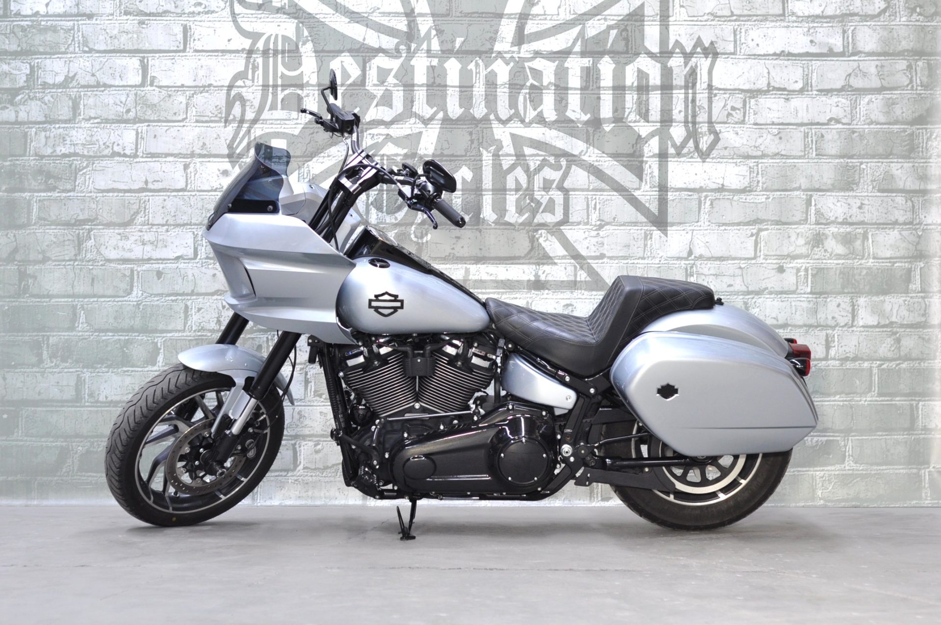 2019 Harley-Davidson Sport Glide FLSB