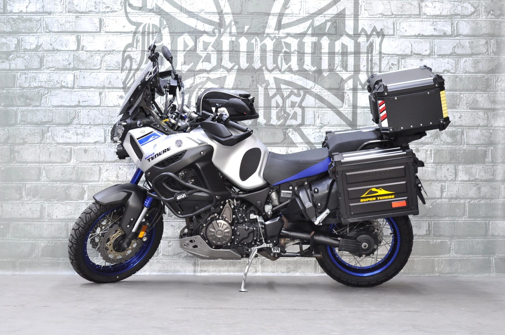 2015 Yamaha Super Tenere ES