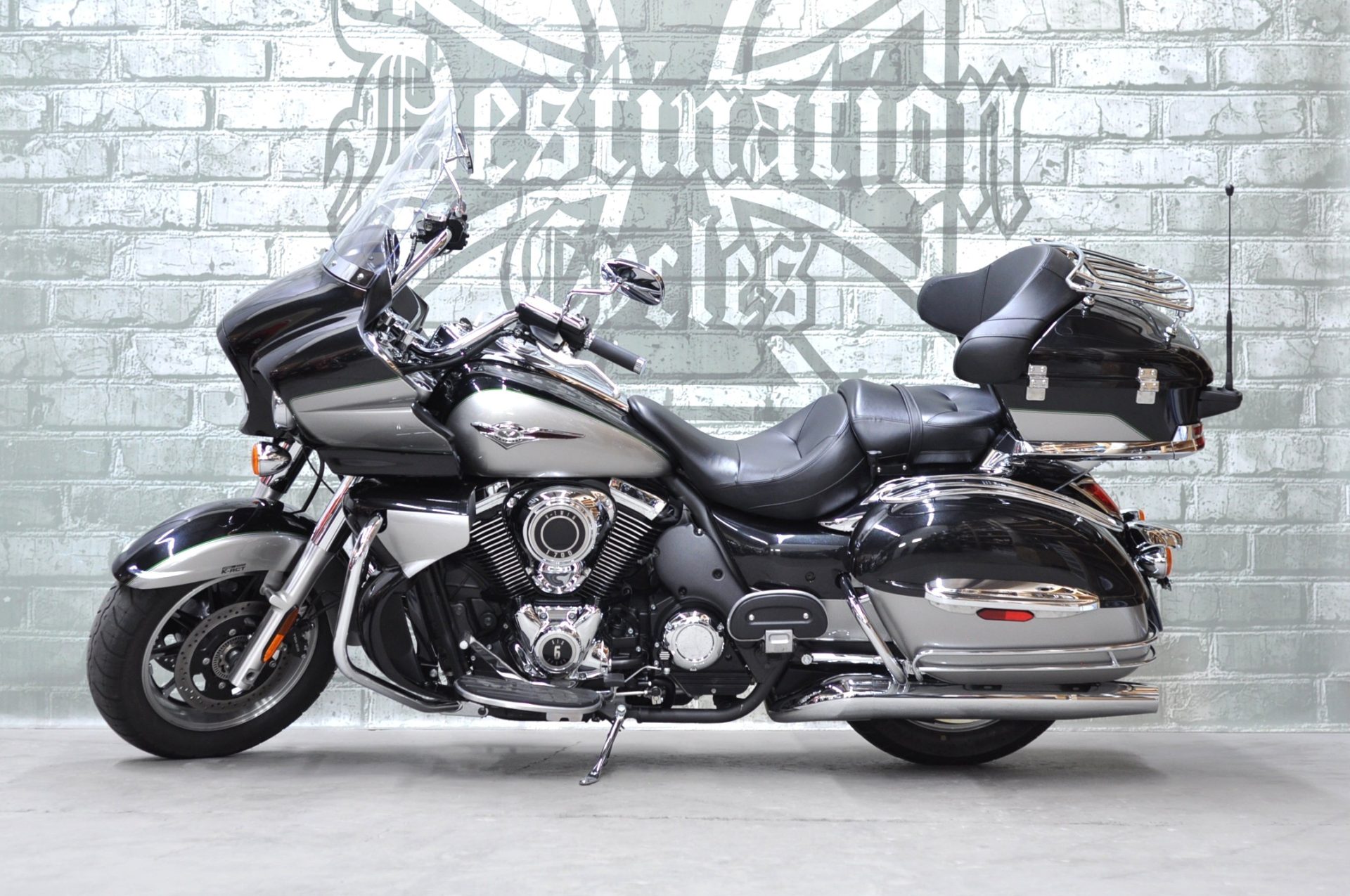 2016 Kawasaki Vulcan Voyager 1700