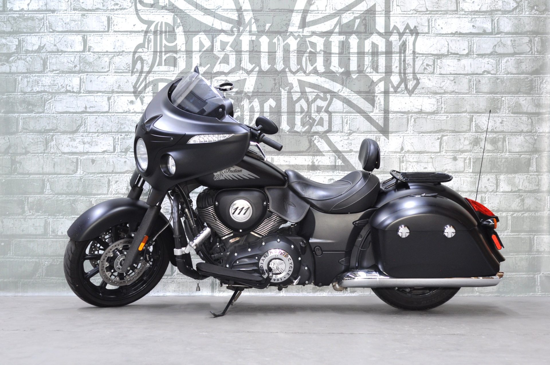 2018 Indian Chieftain Darkhorse