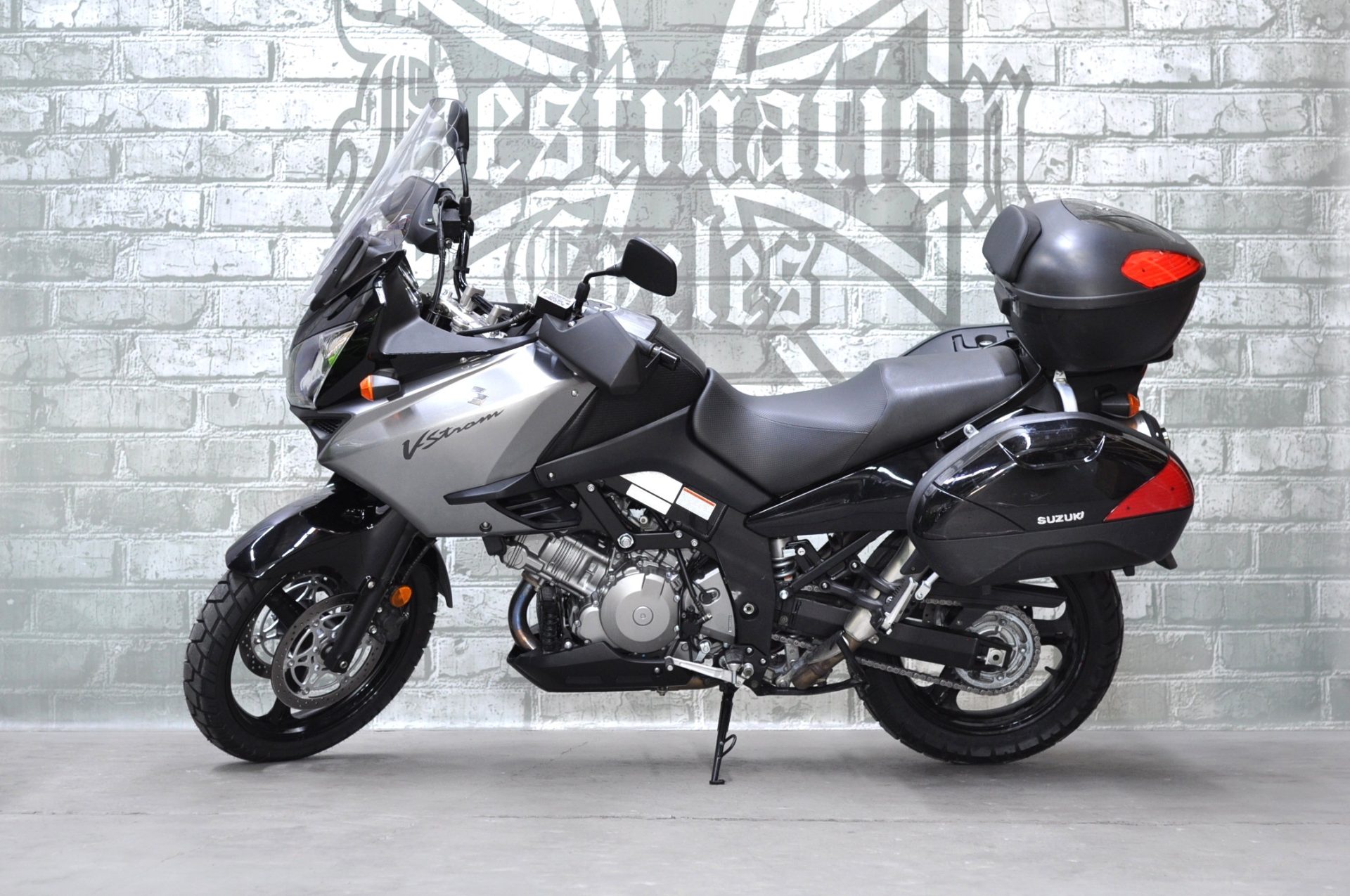 2006 Suzuki V-Strom DL1000A