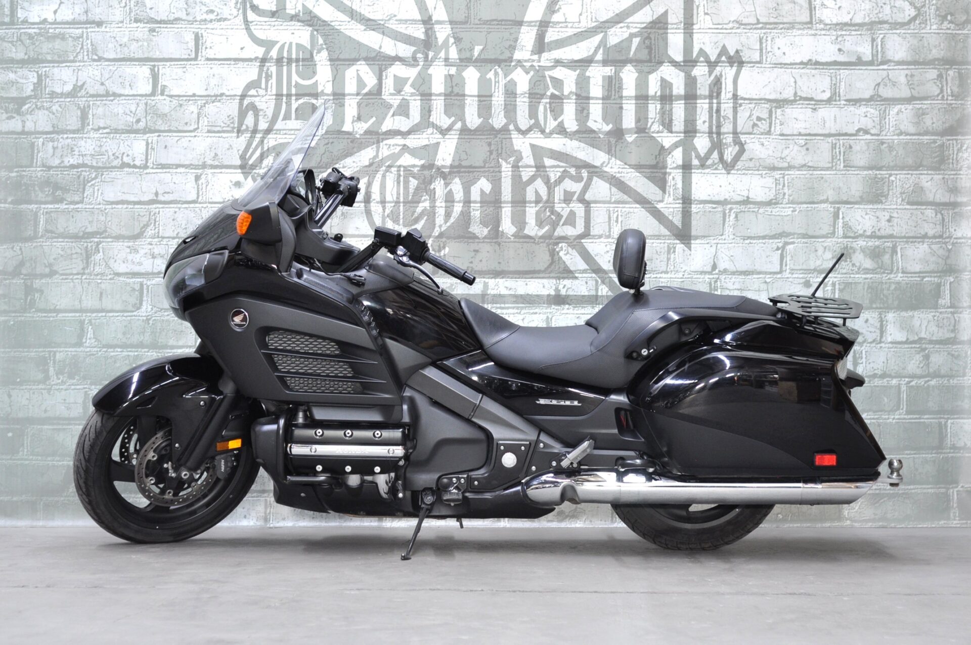 2014 Honda Gold Wing F6B
