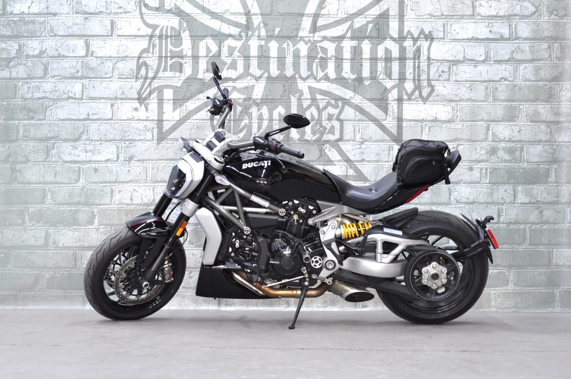 2016 Ducati XDiavel S