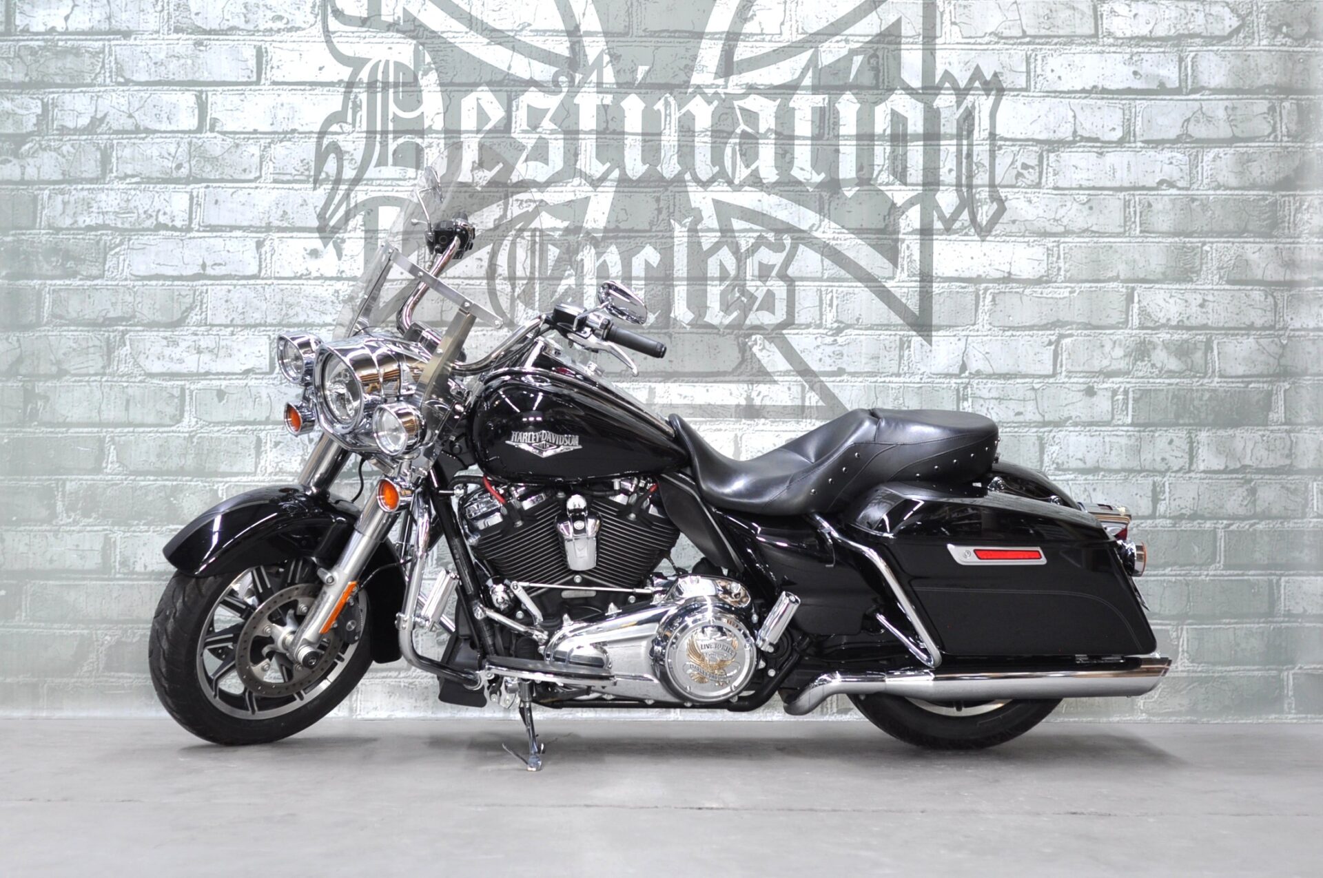 2018 Harley-Davidson Road King FLHR