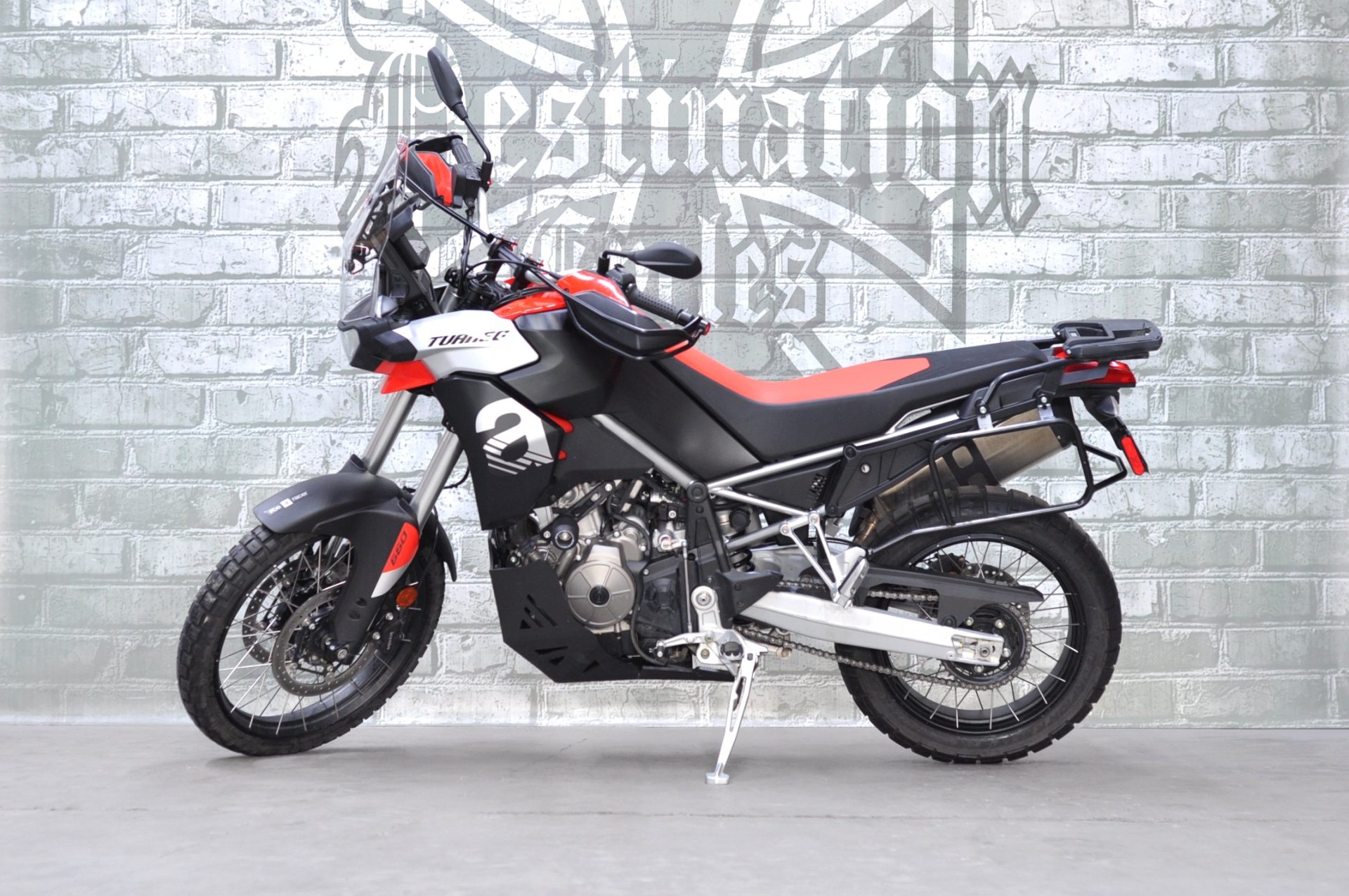 2022 Aprilia Tuareg 660