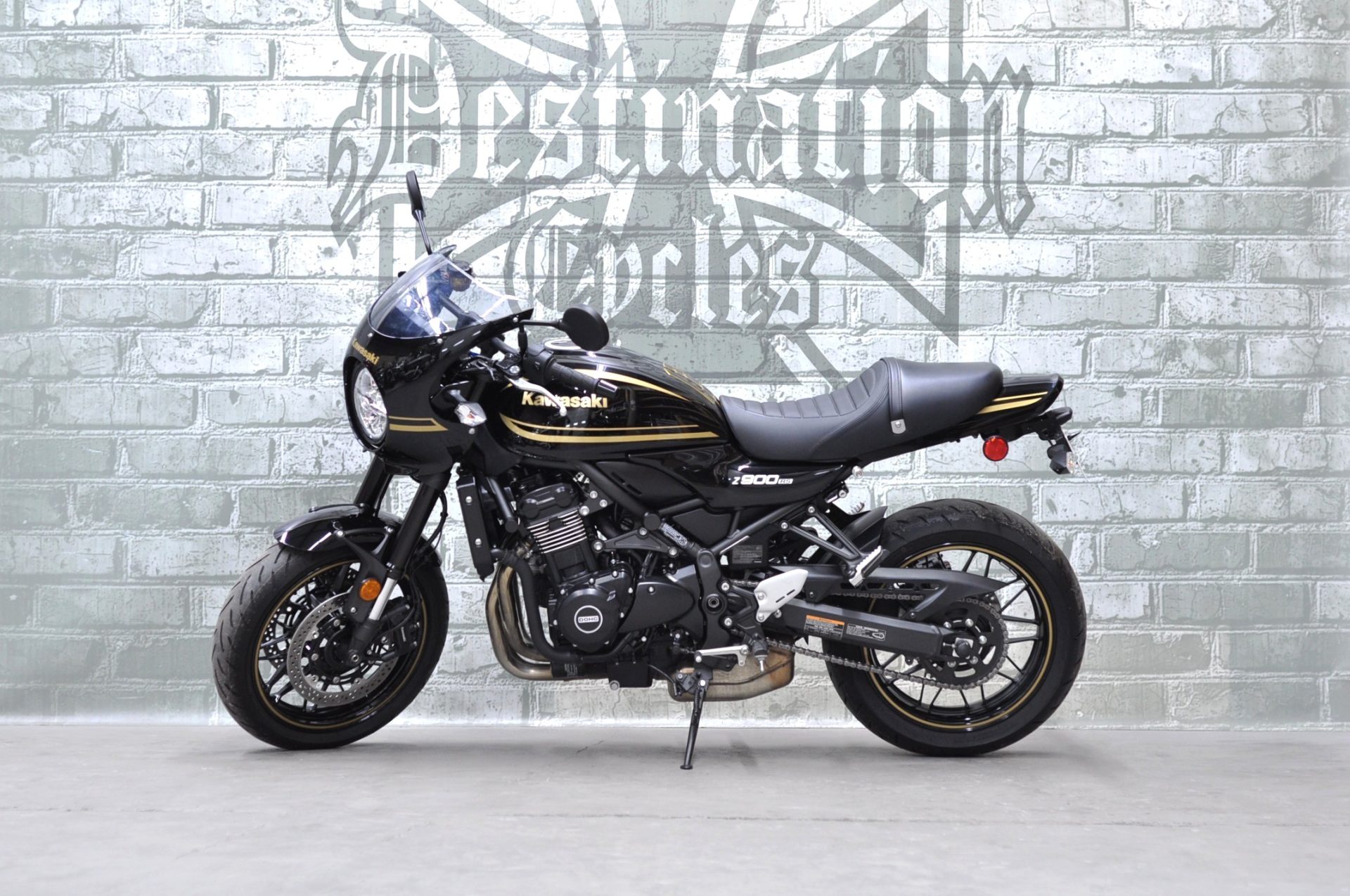 2023 Kawasaki Z900RS Cafe