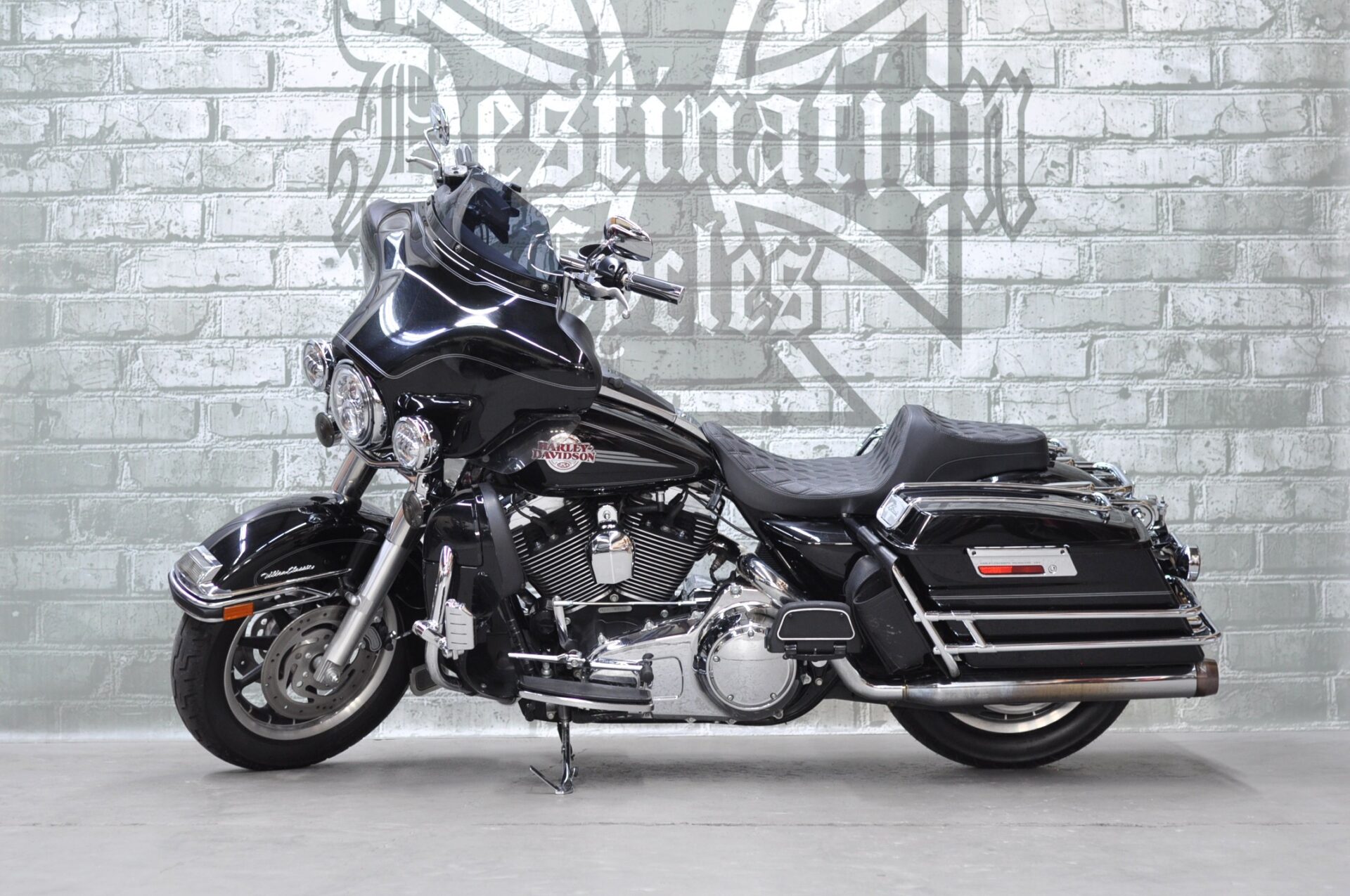 2007 Harley-Davidson Ultra Classic FLHTCU