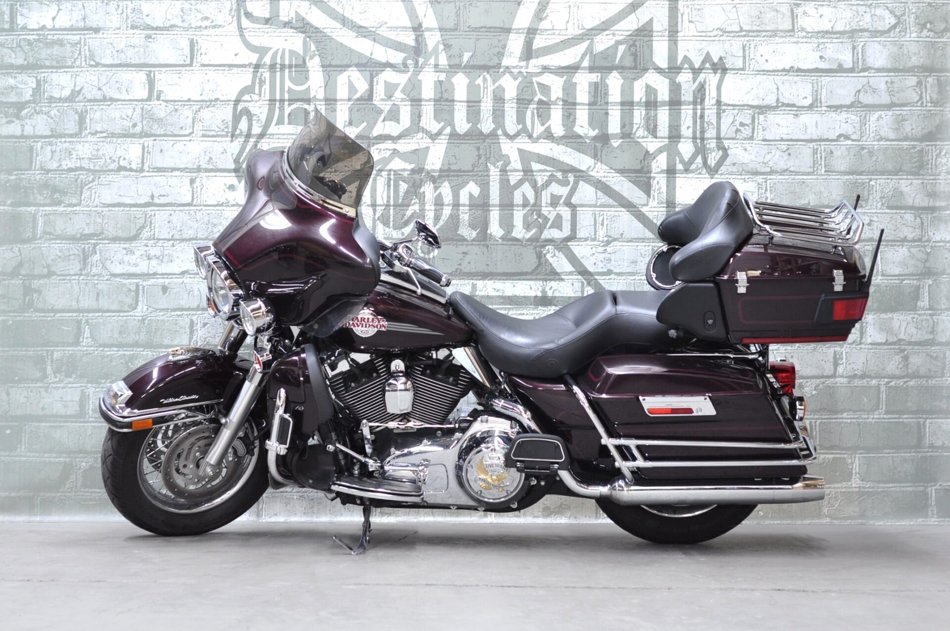 2007 Harley-Davidson Ultra Classic FLHTCU
