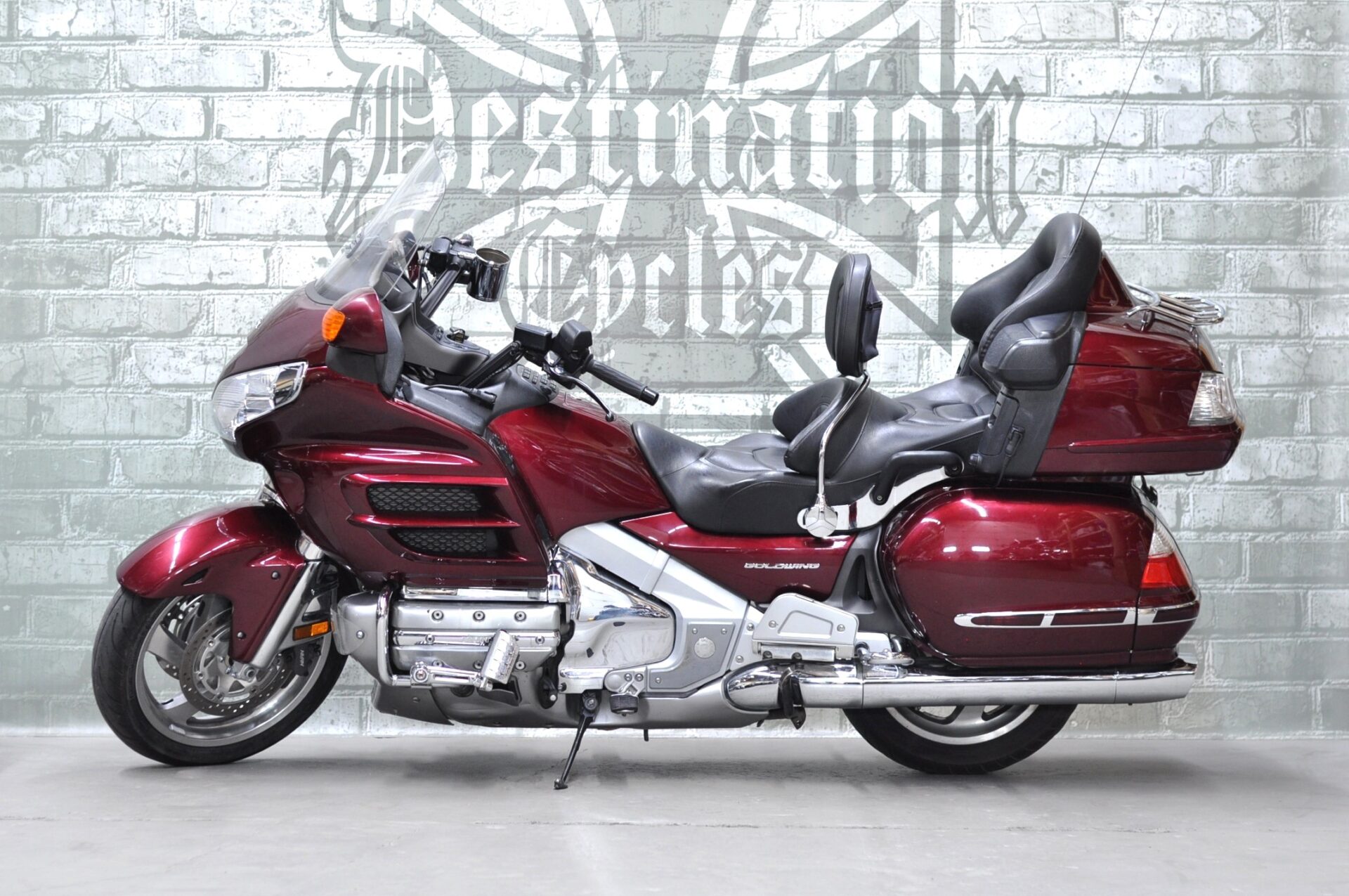 2009 Honda Gold Wing GL1800A