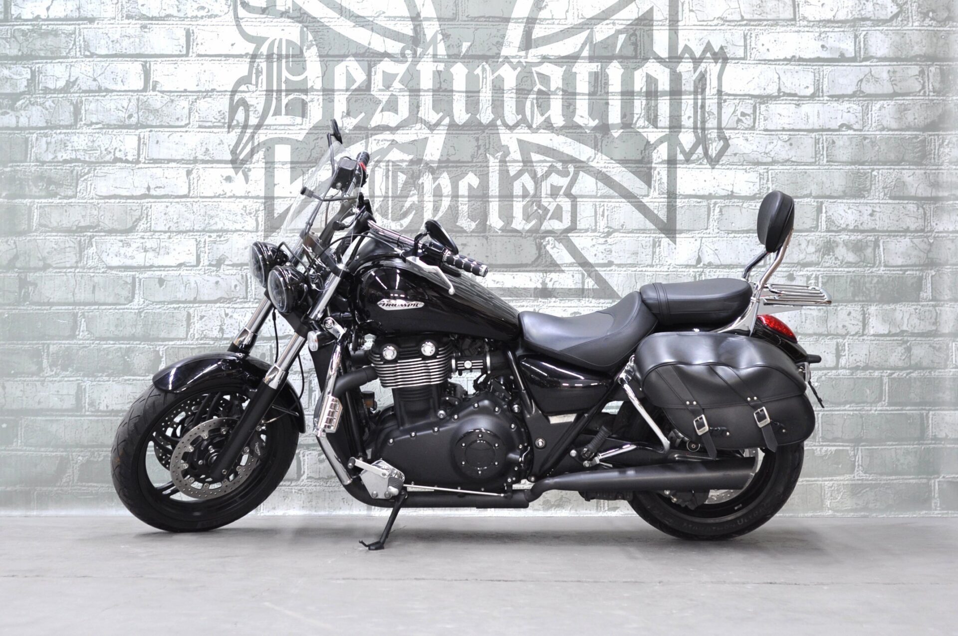 2011 Triumph Thunderbird Storm