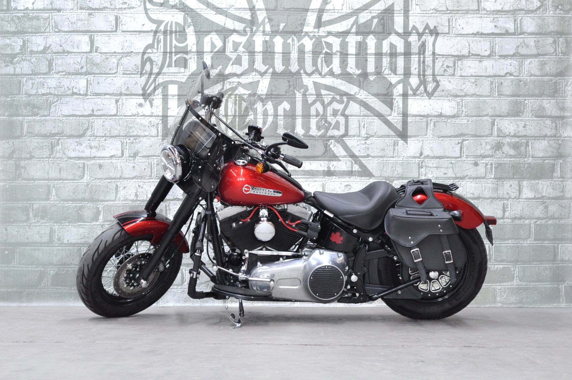2013 Harley-Davidson Softail Slim FLS