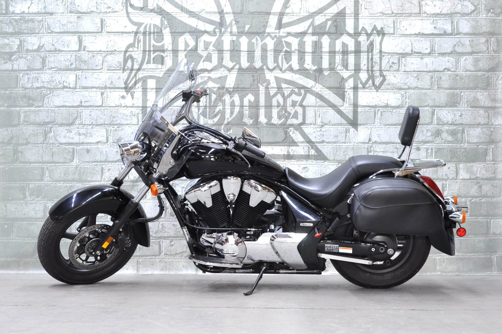 2014 Honda Stateline VT1300CRA