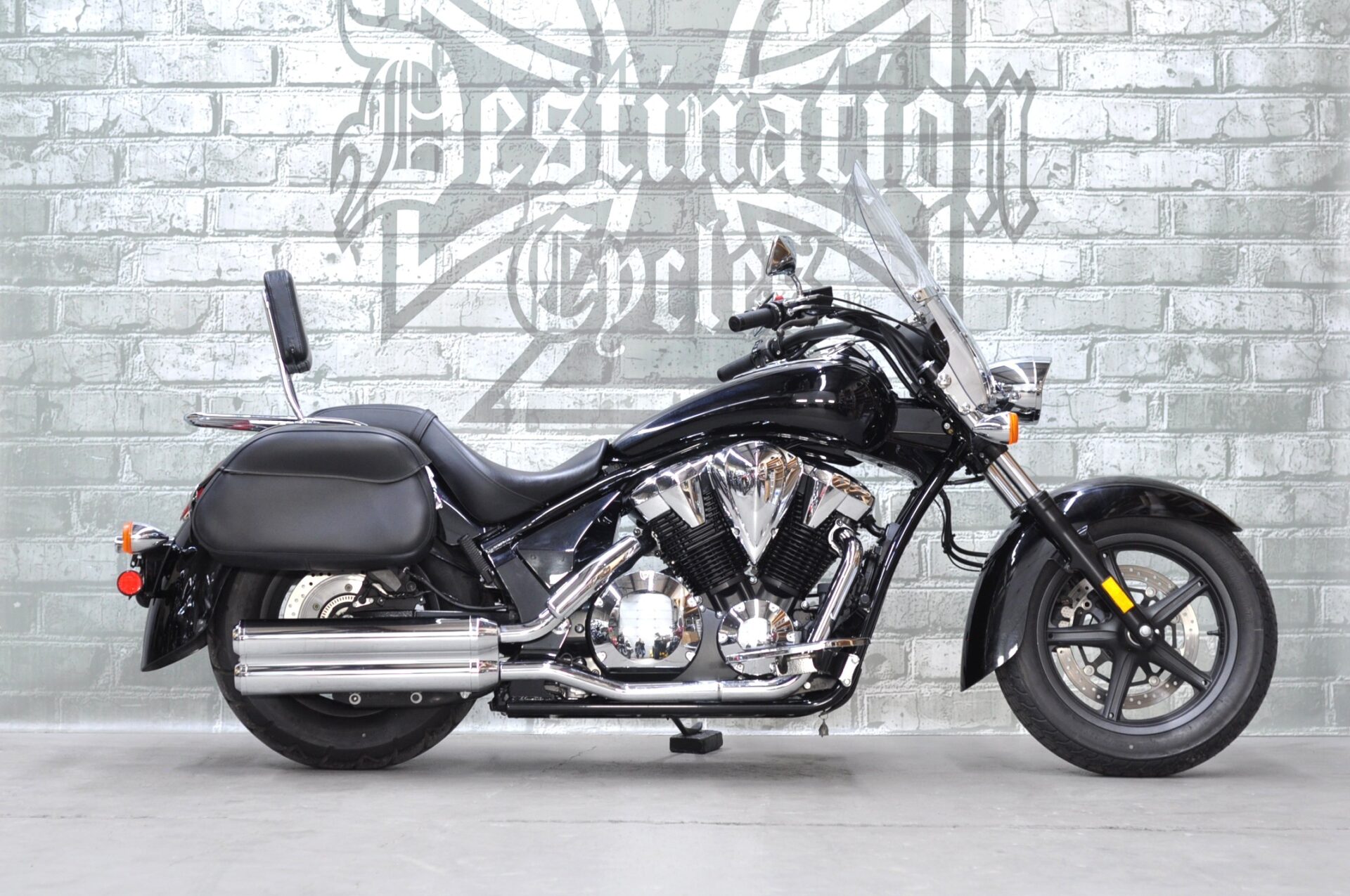 2014 Honda Stateline VT1300CRA