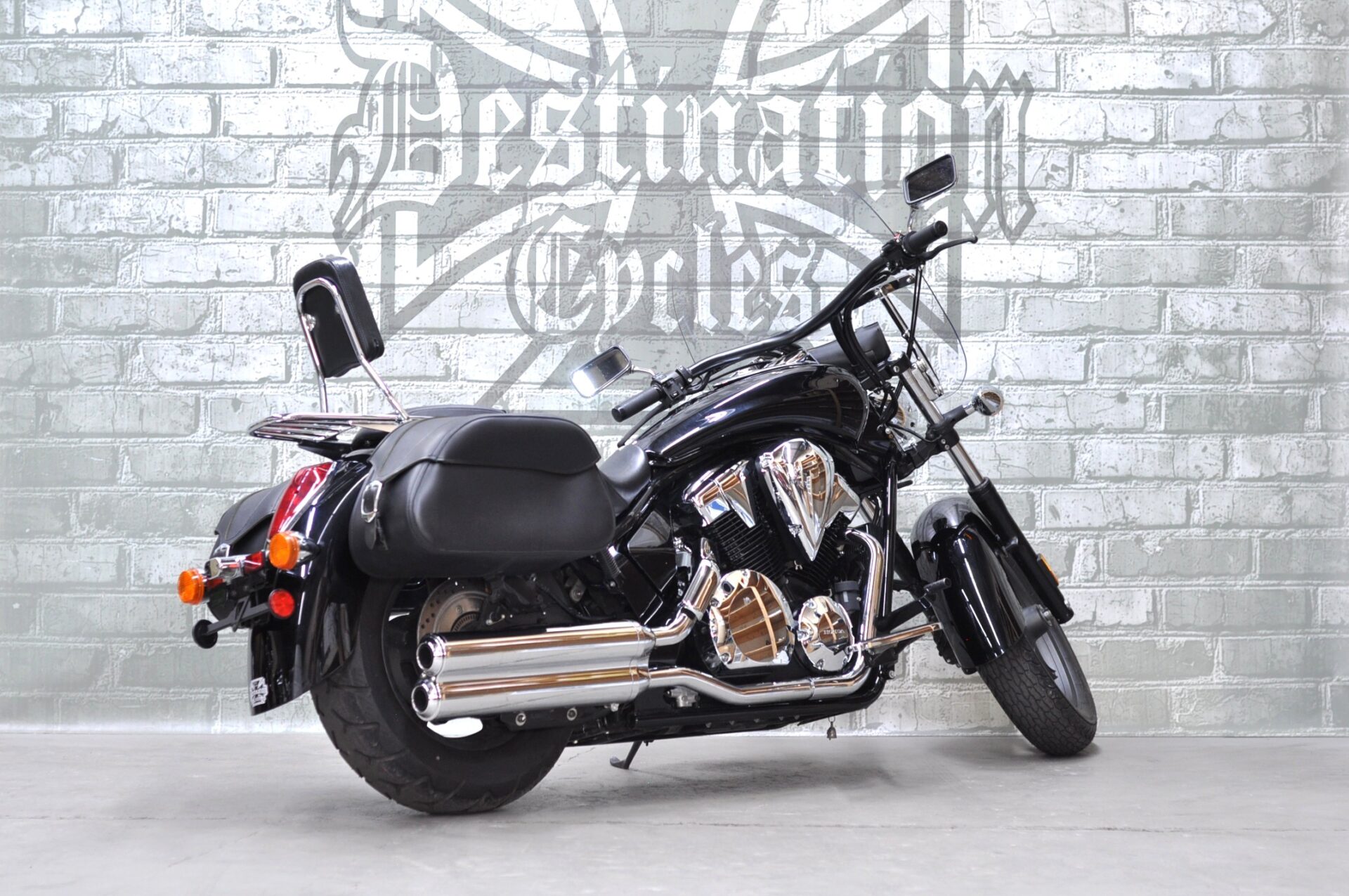 2014 Honda Stateline VT1300CRA