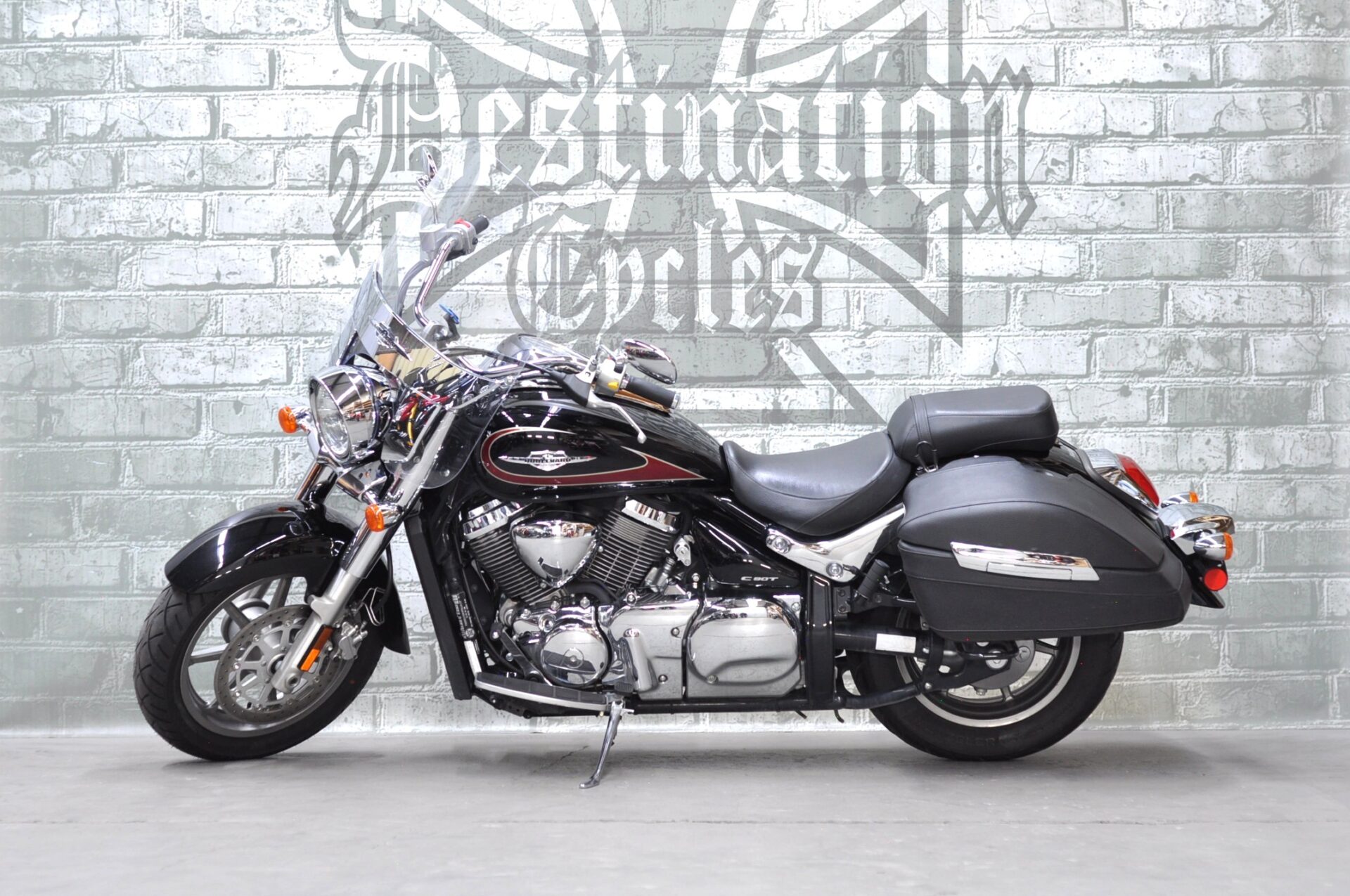 2016 Suzuki Boulevard C90T