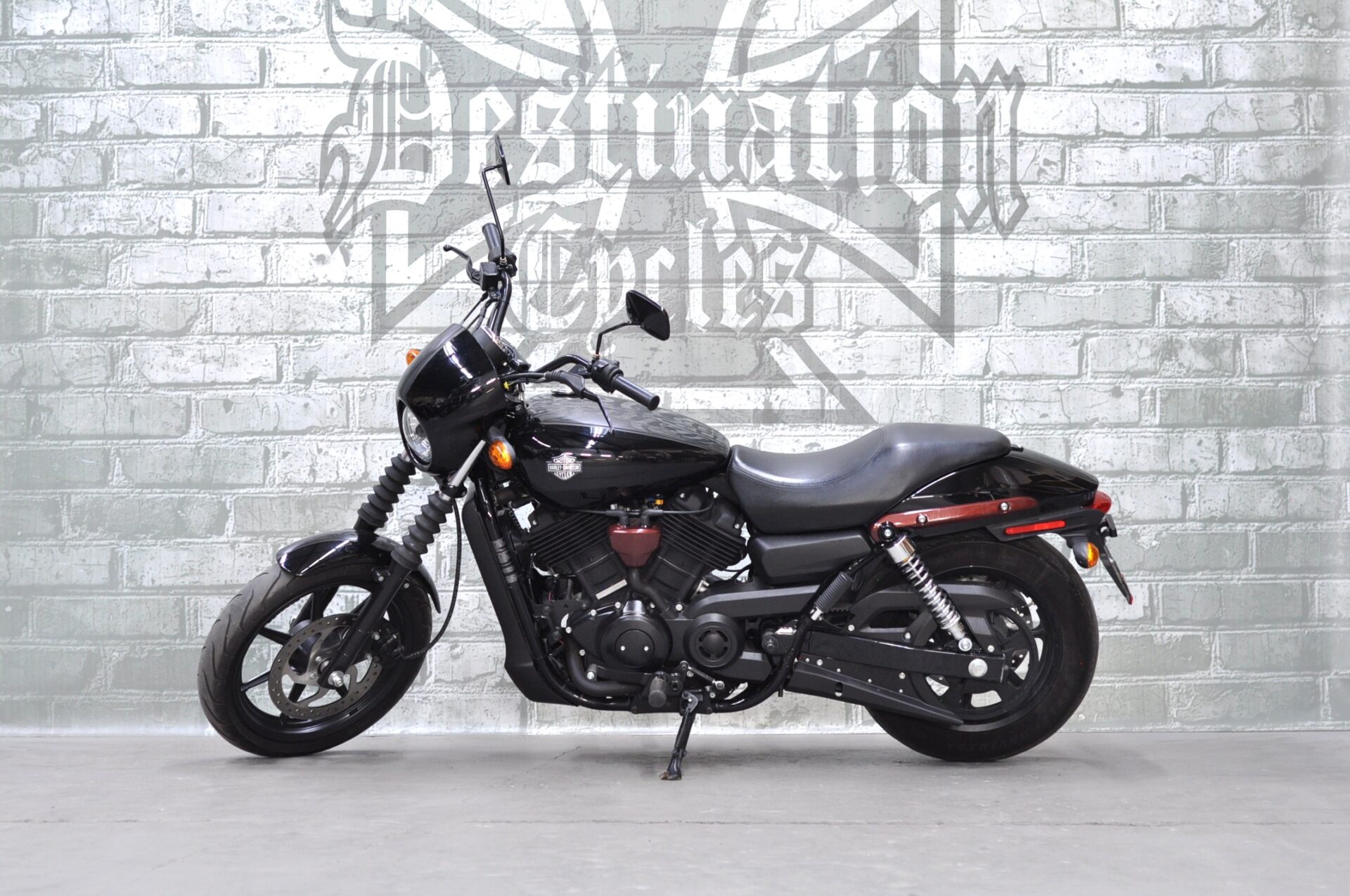 2016 Harley-Davidson Street XG500
