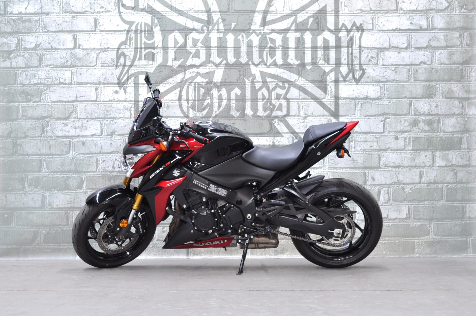 2018 Suzuki GSX-S1000A