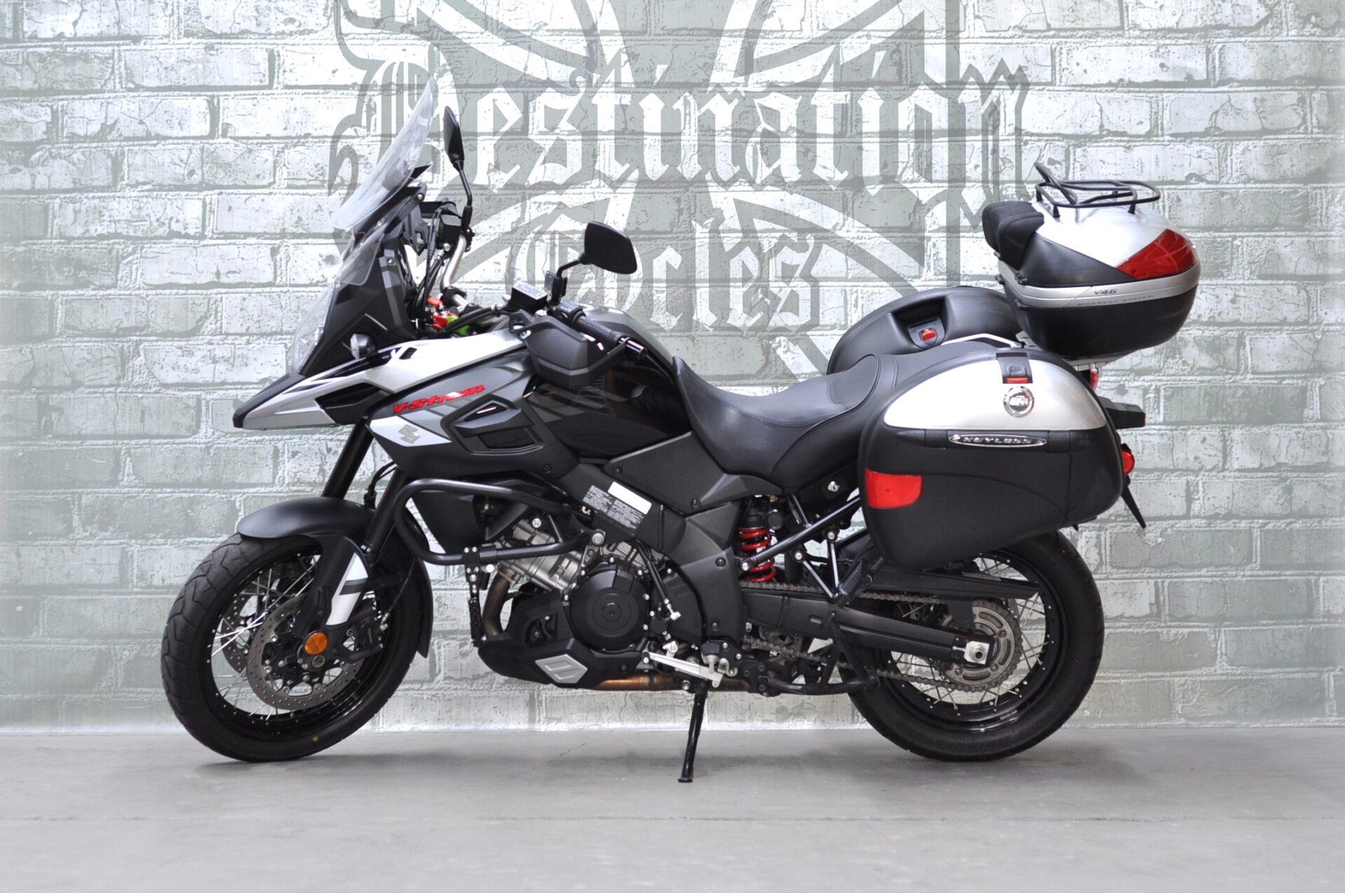 2018 Suzuki V-Strom DL1000XT