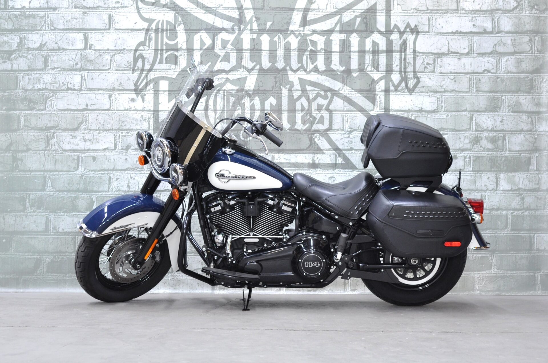 2019 Harley-Davidson Heritage Classic FLHCS