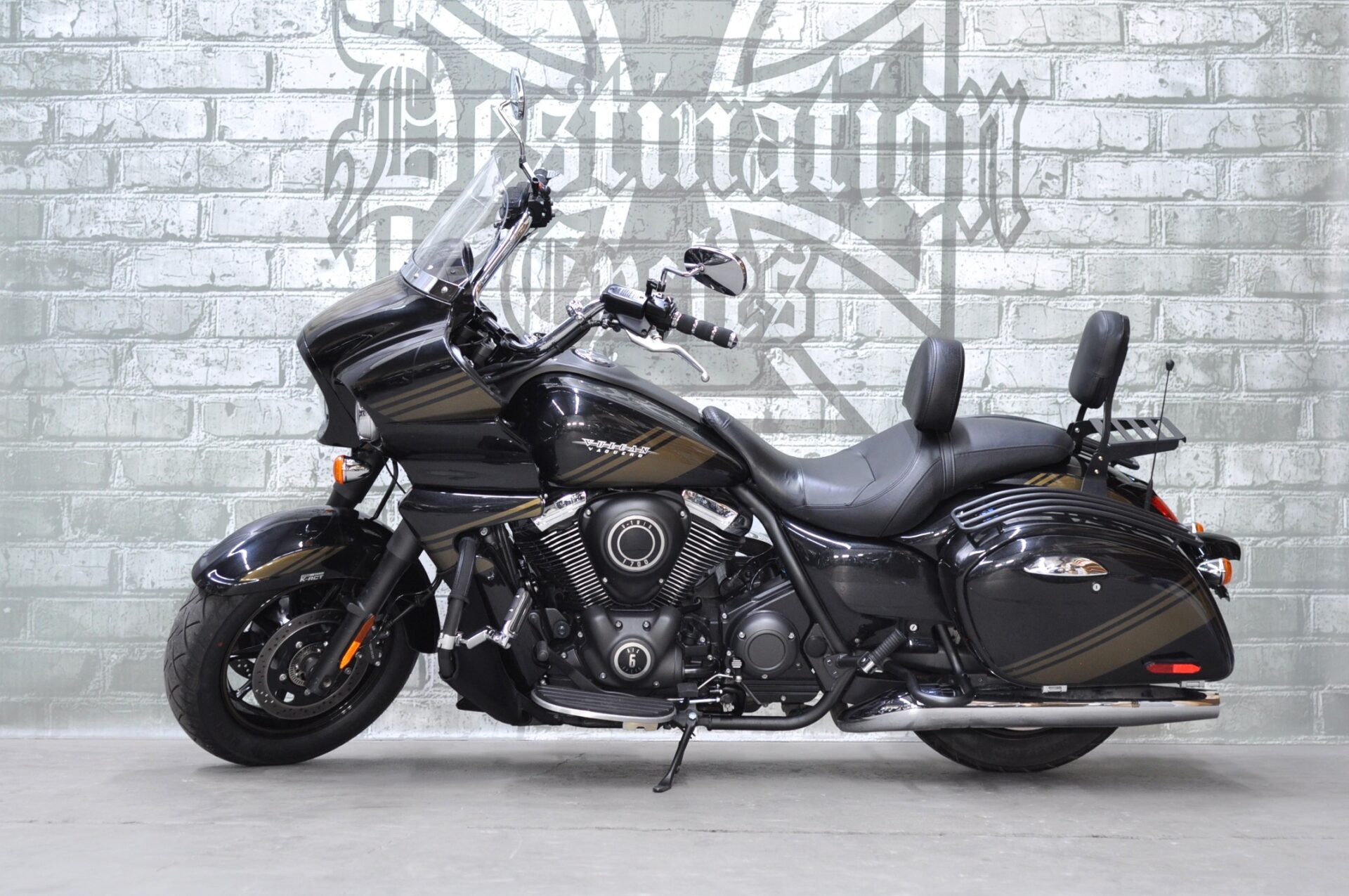 2019 Kawasaki Vulcan 1700 Vaquero