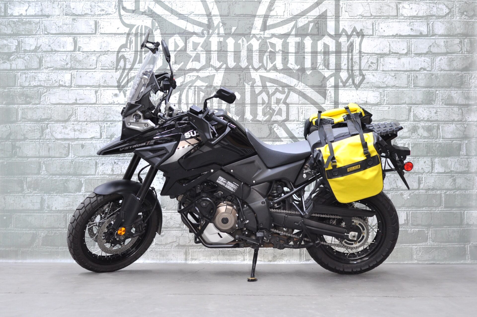 2020 Suzuki V-Strom DL1050XT