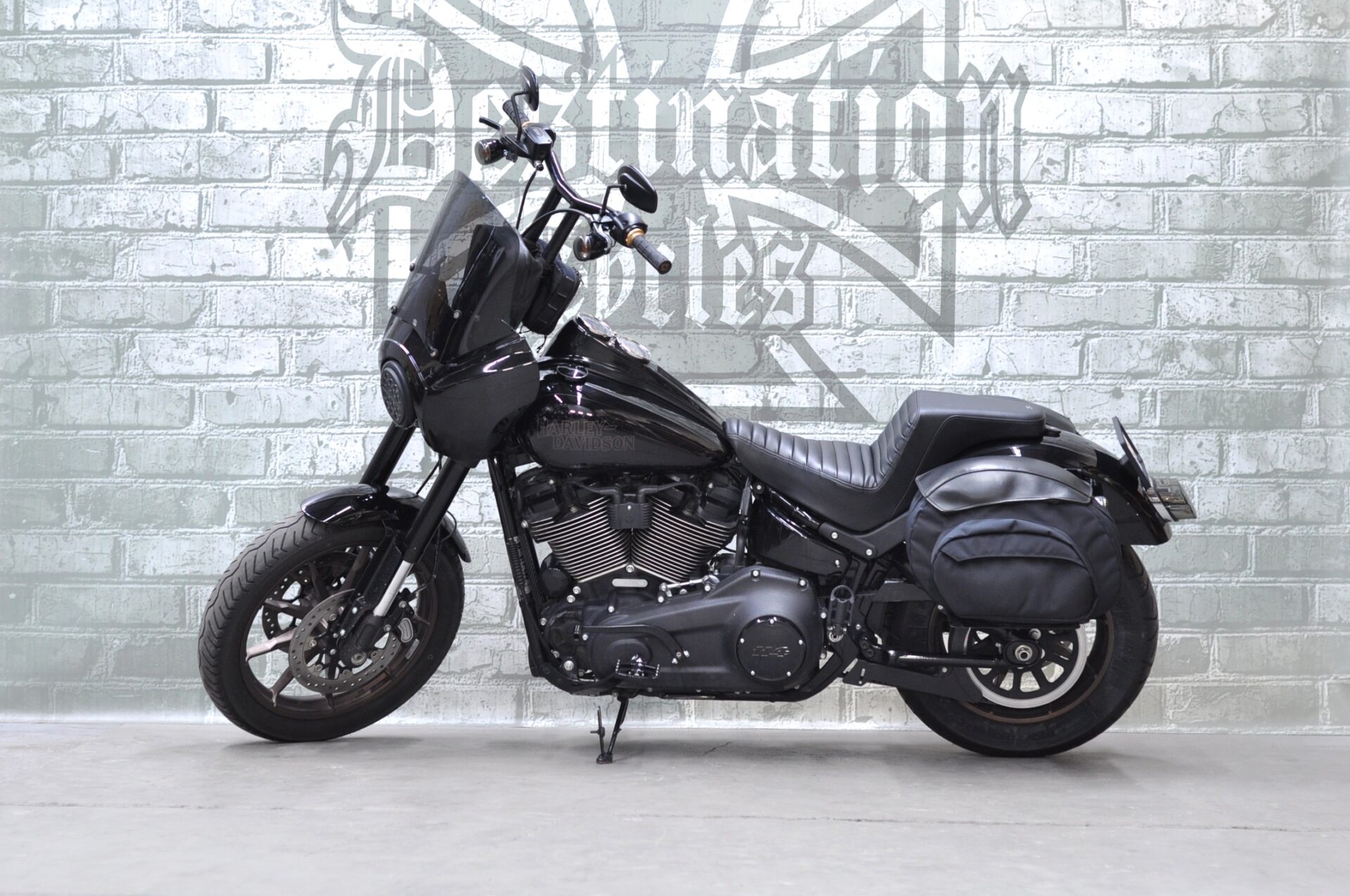 2021 Harley-Davidson Low Rider S FXLRS