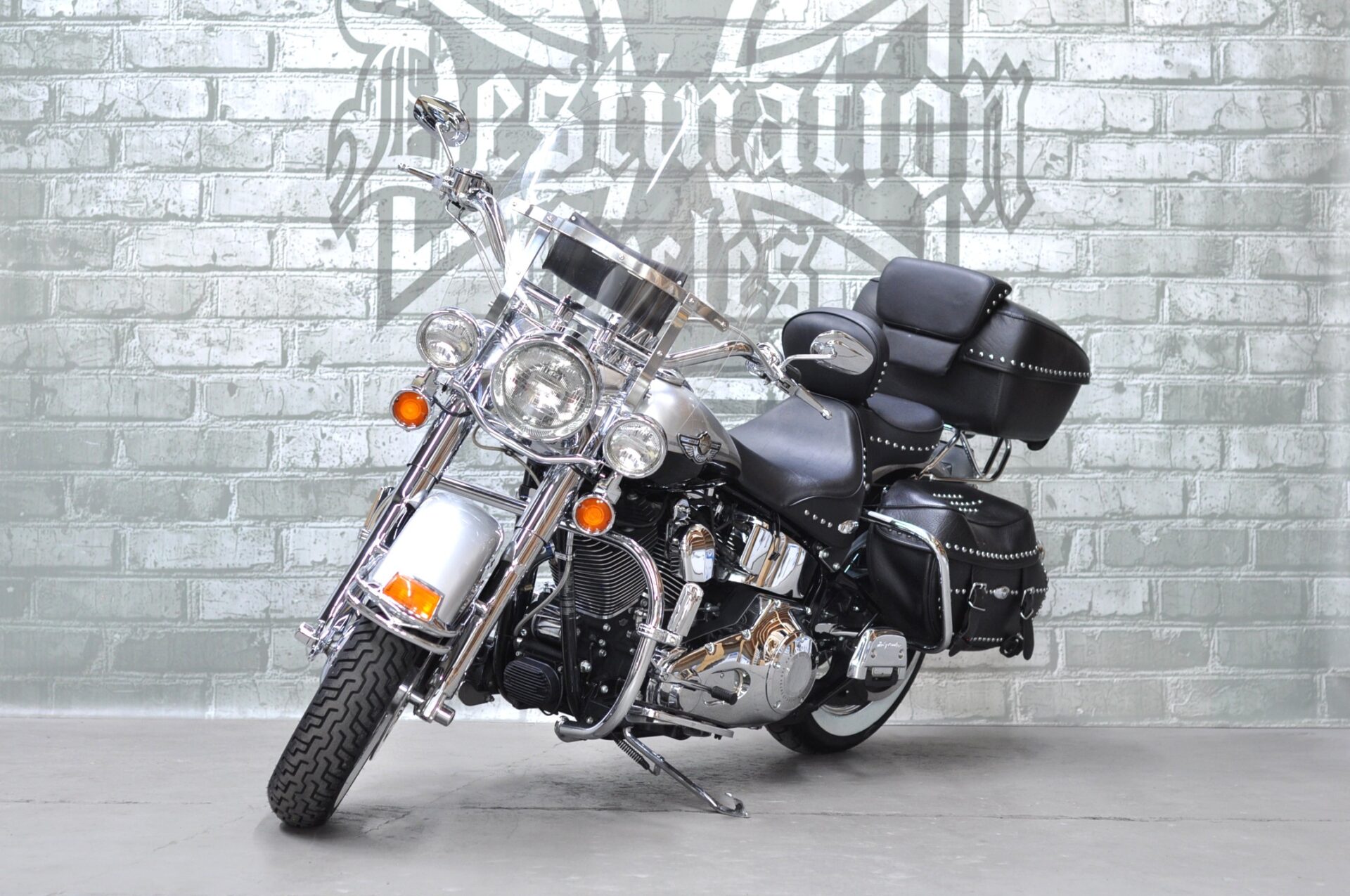 2003 Harley-Davidson Heritage Softail Classic FLSTCI