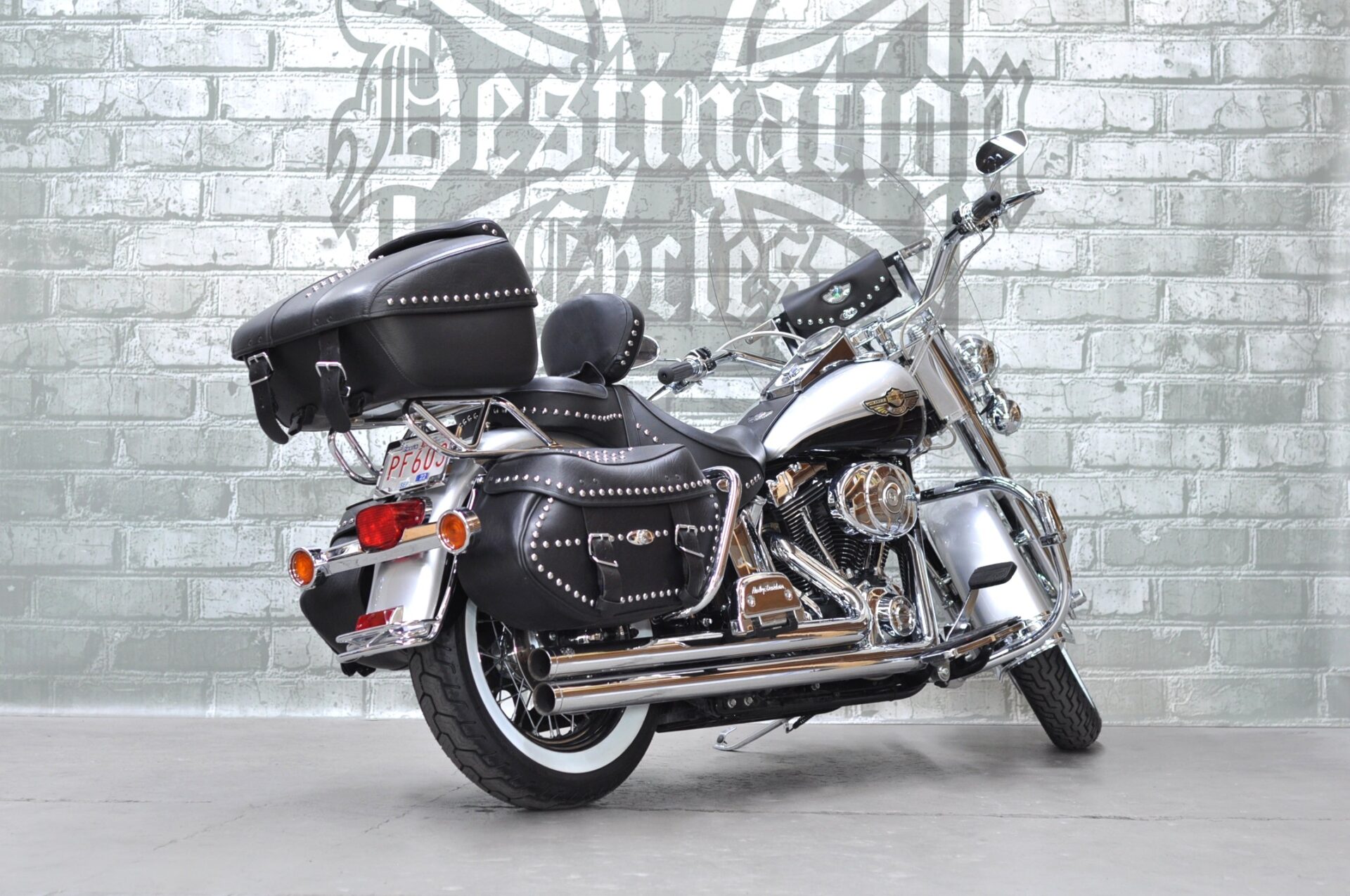 2003 Harley-Davidson Heritage Softail Classic FLSTCI
