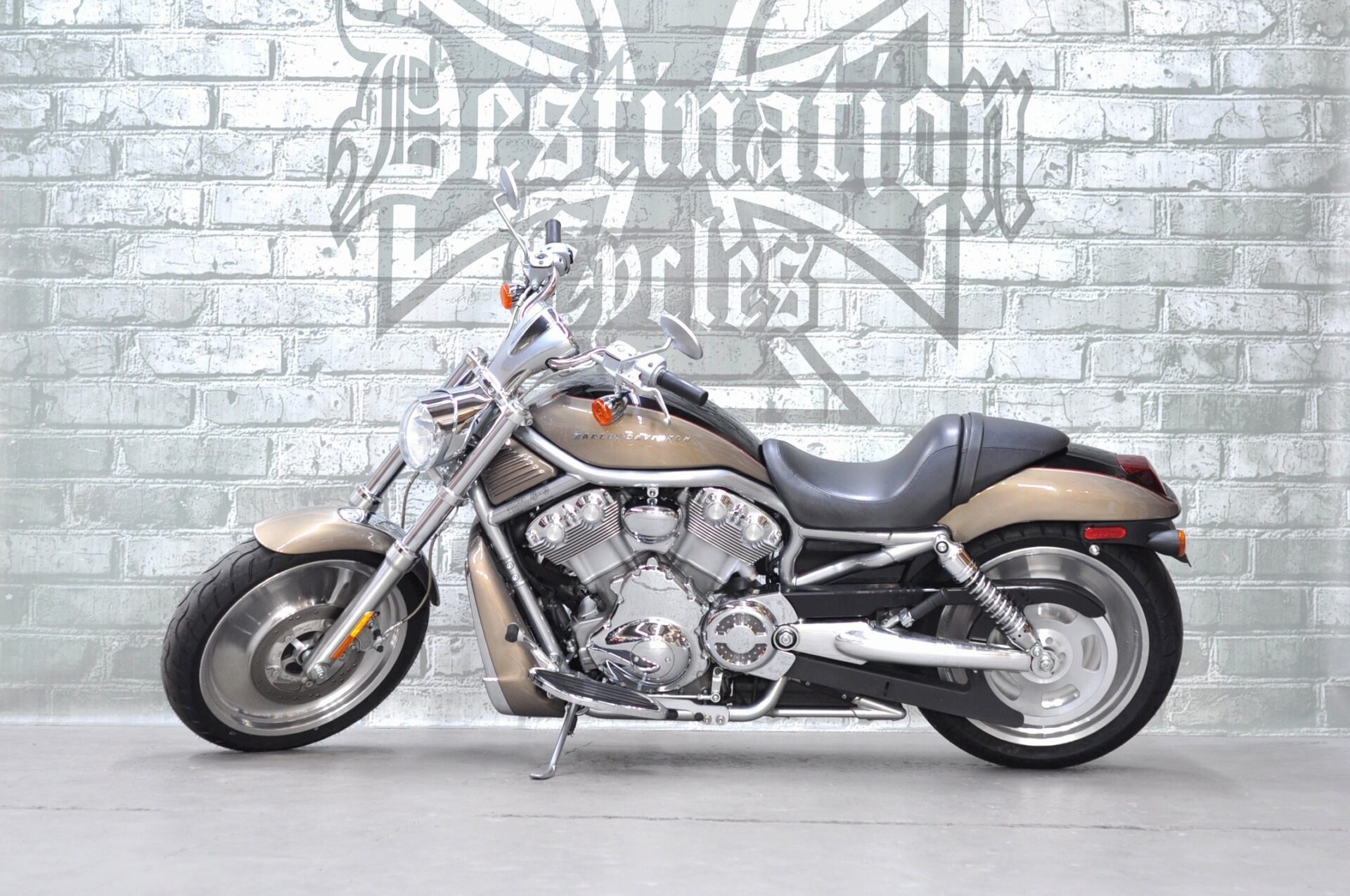 2004 Harley-Davidson V-Rod VRSCA