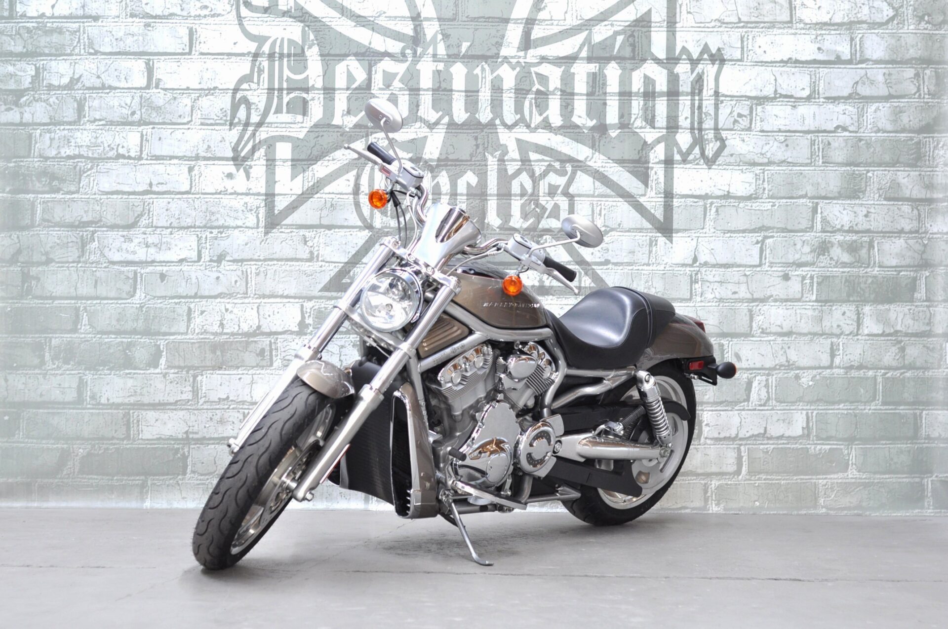 2004 Harley-Davidson V-Rod VRSCA