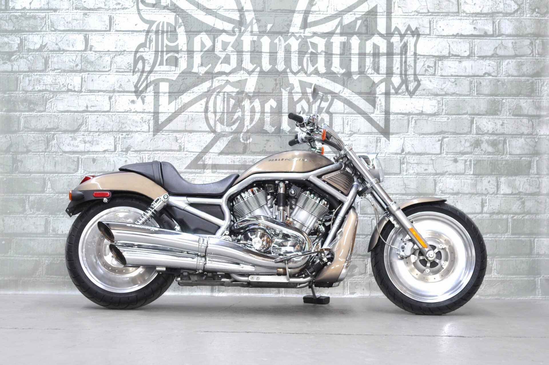 2004 Harley-Davidson V-Rod VRSCA