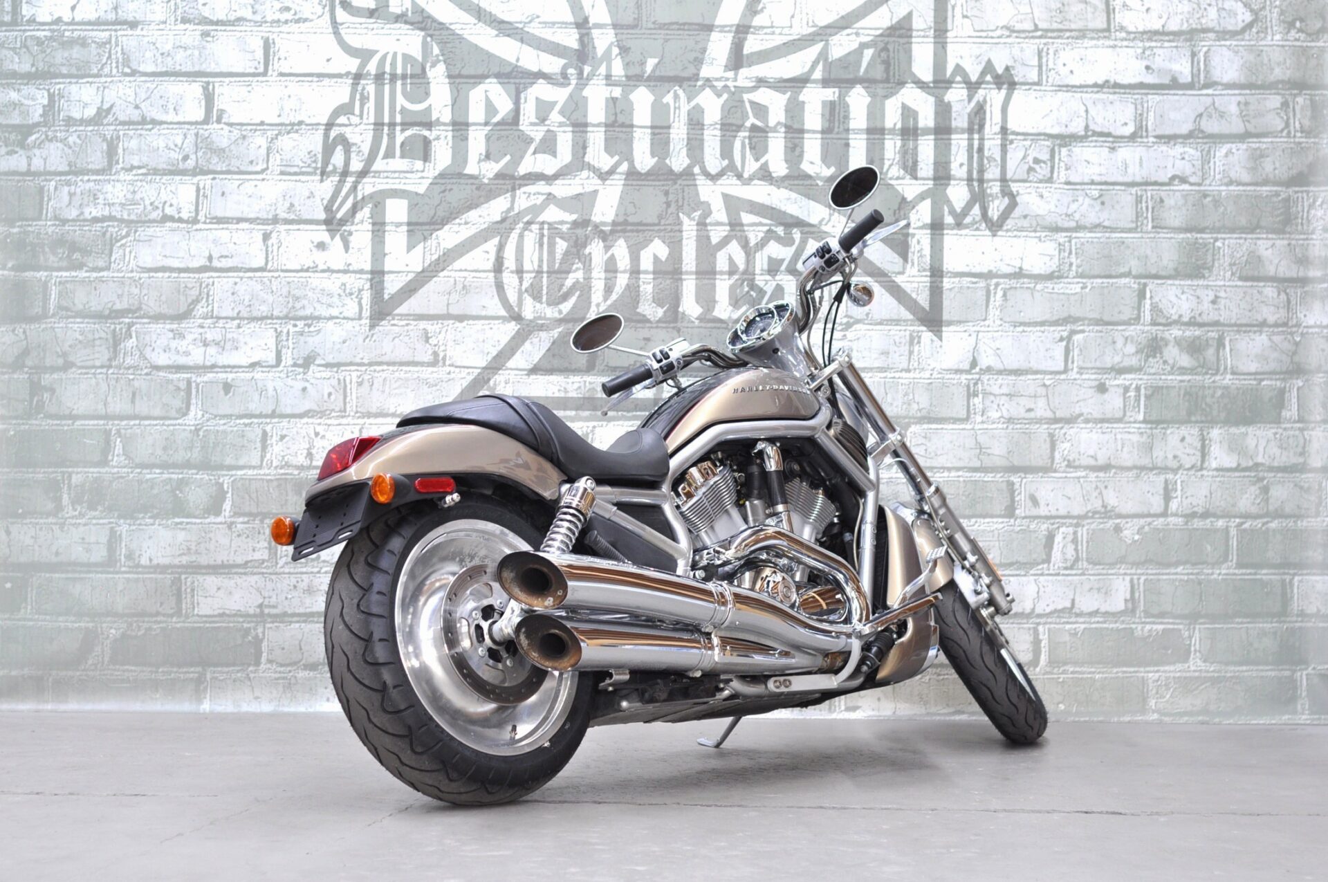 2004 Harley-Davidson V-Rod VRSCA