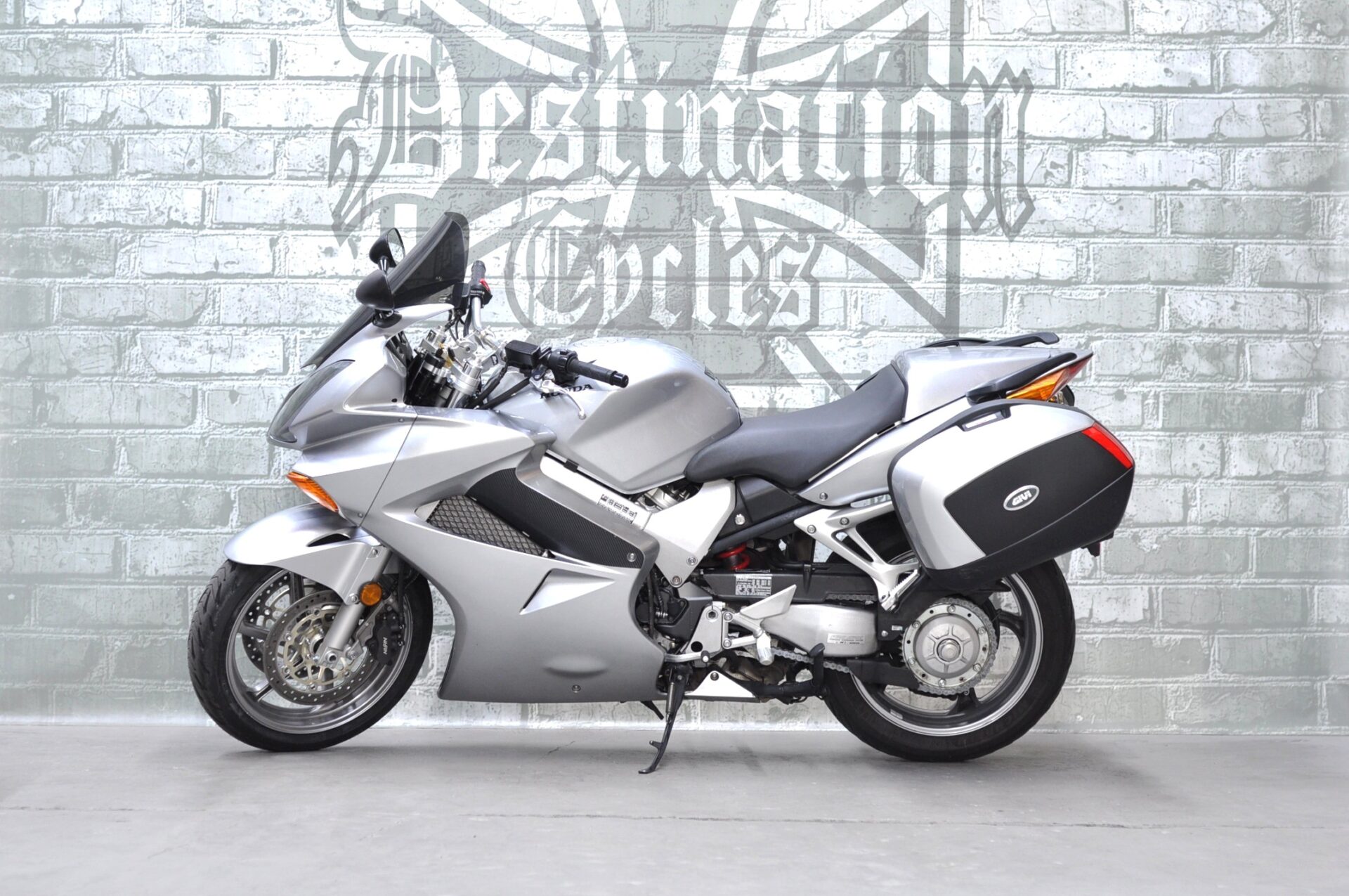 2005 Honda VFR800 Interceptor