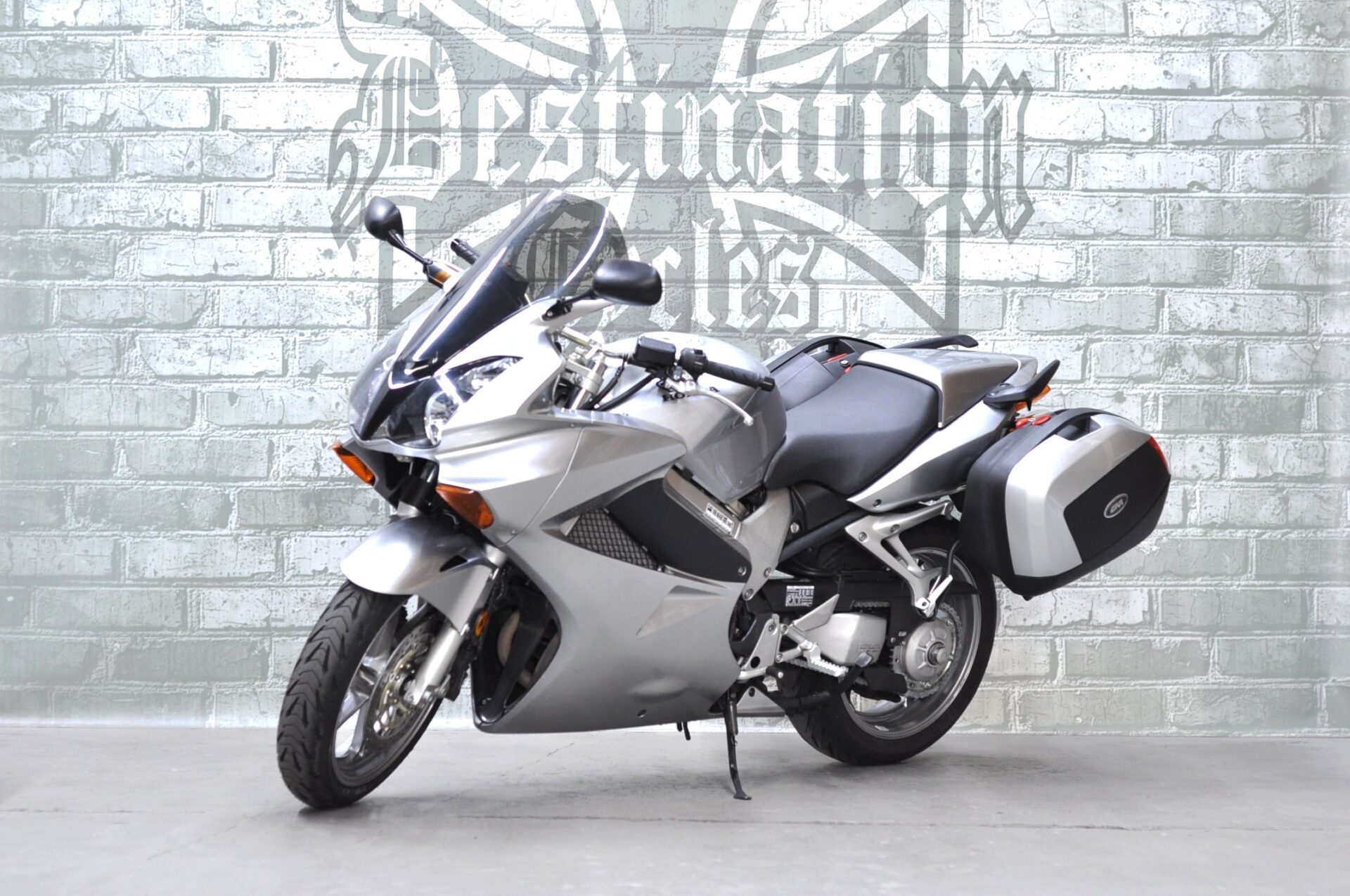2005 Honda VFR800 Interceptor
