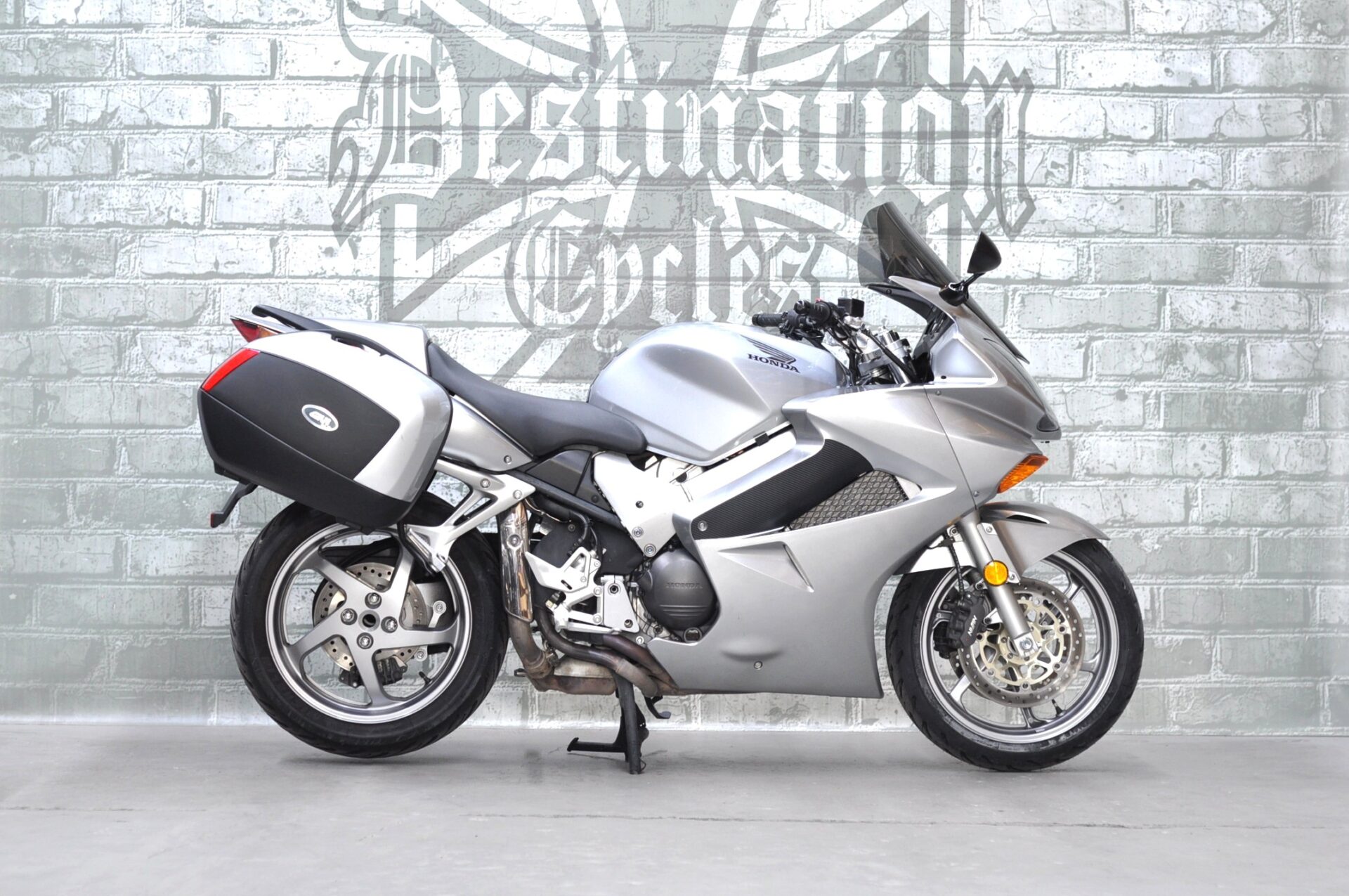 2005 Honda VFR800 Interceptor