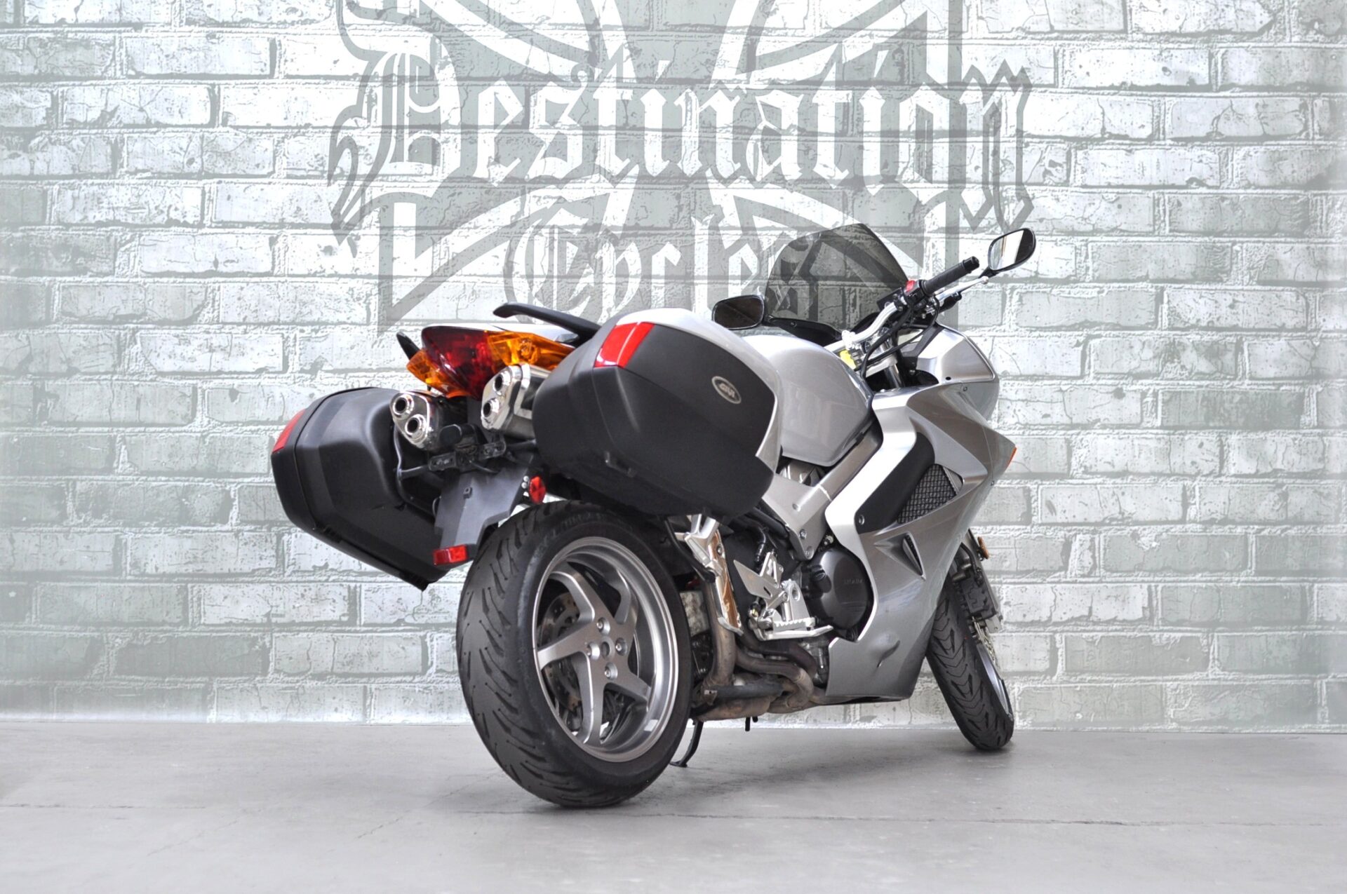2005 Honda VFR800 Interceptor