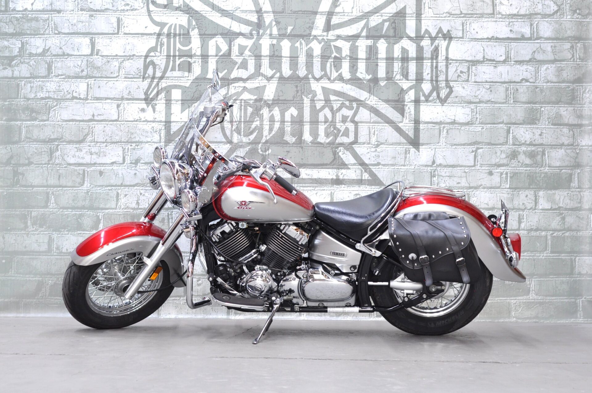 2005 Yamaha V-Star 650 Classic