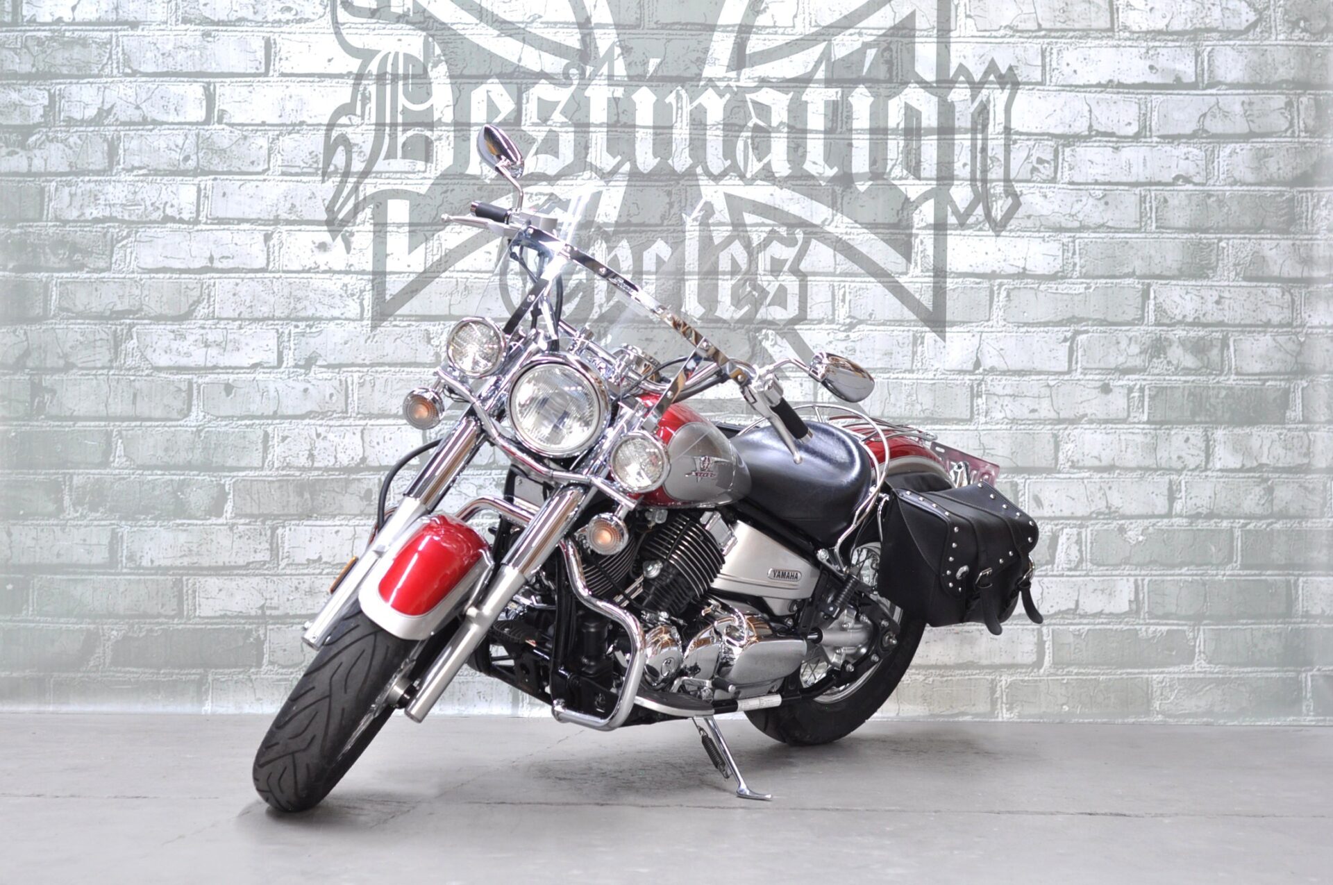 2005 Yamaha V-Star 650 Classic