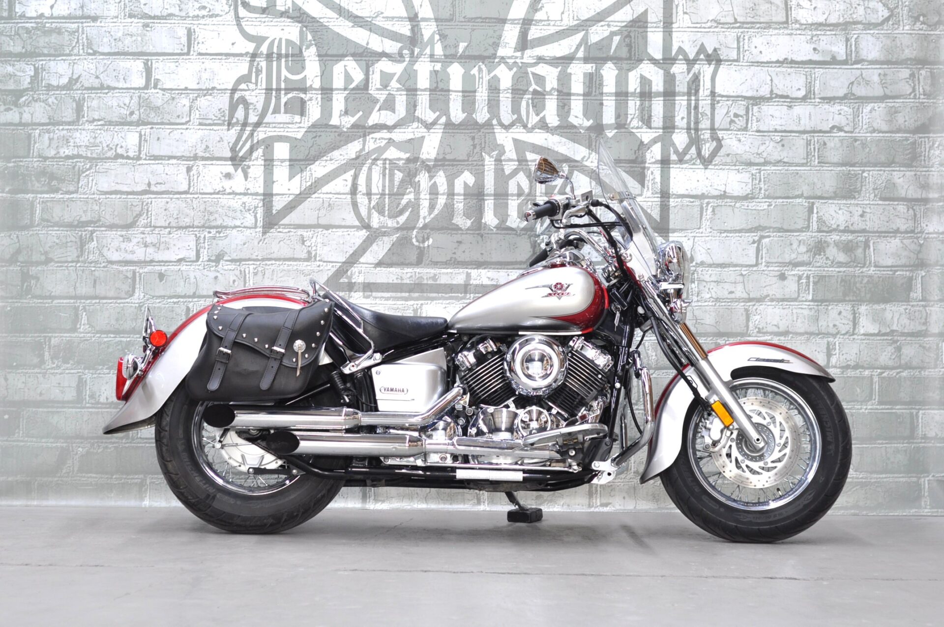 2005 Yamaha V-Star 650 Classic